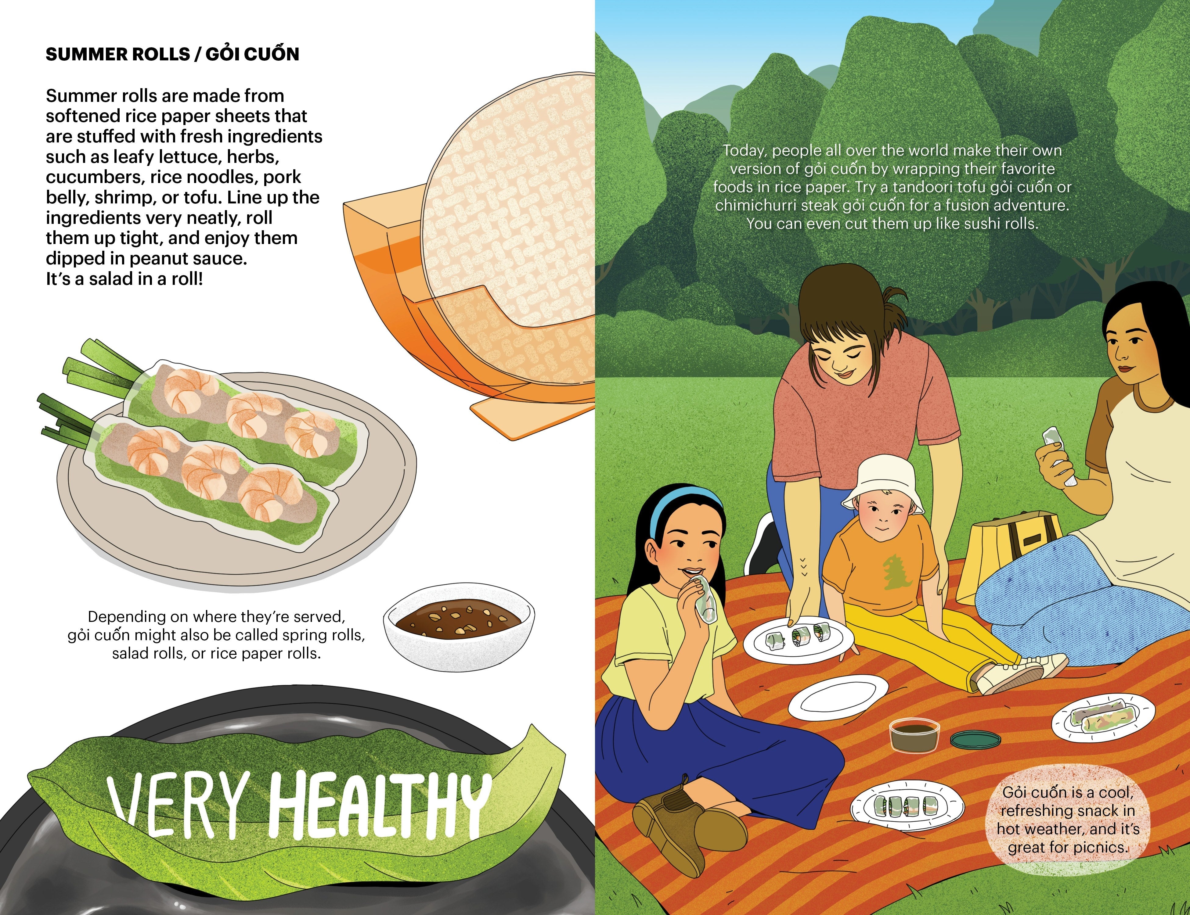 A Very Asian Guide To Vietnamese Food
