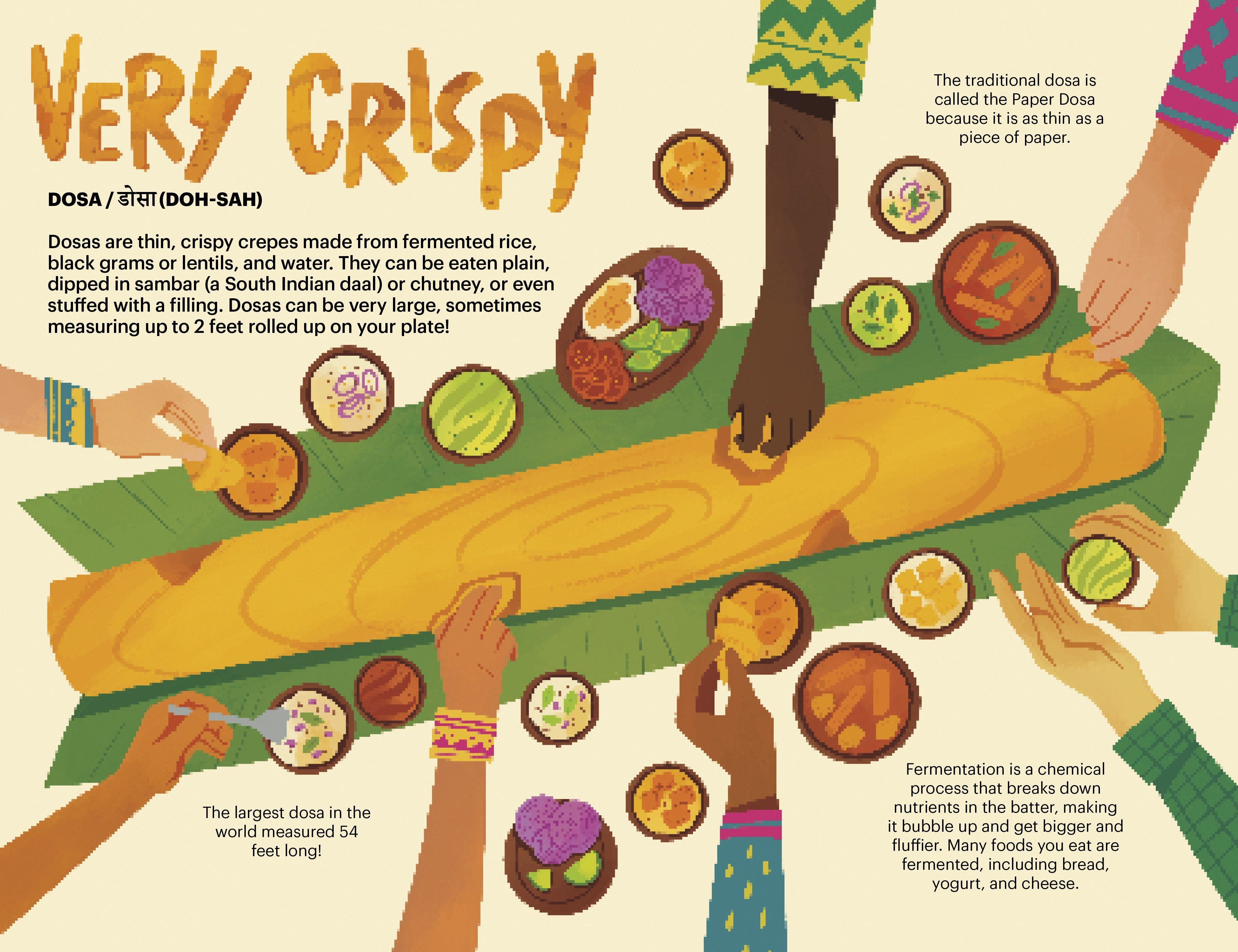 A Very Asian Guide To Indian Food
