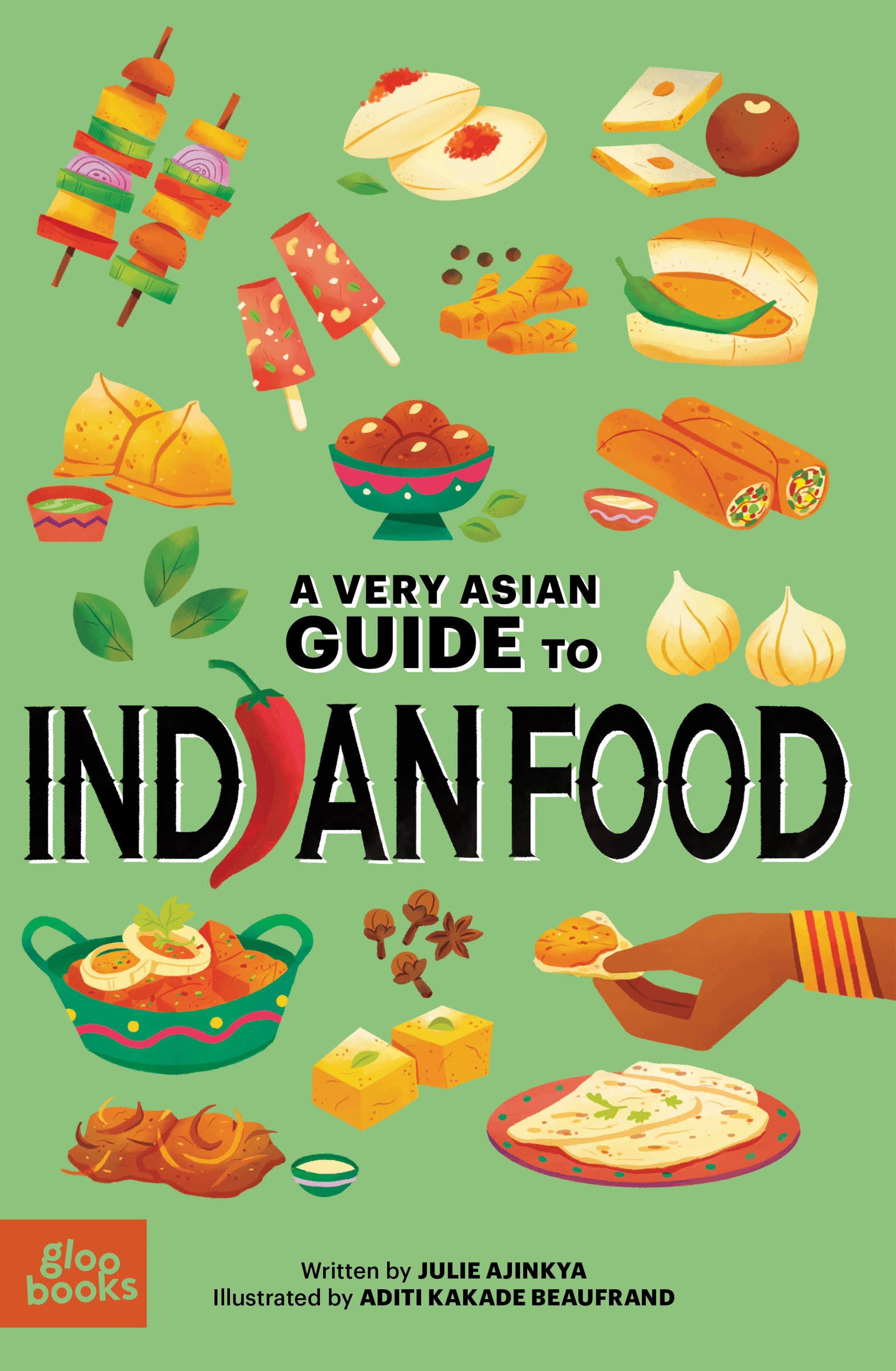 A Very Asian Guide To Indian Food
