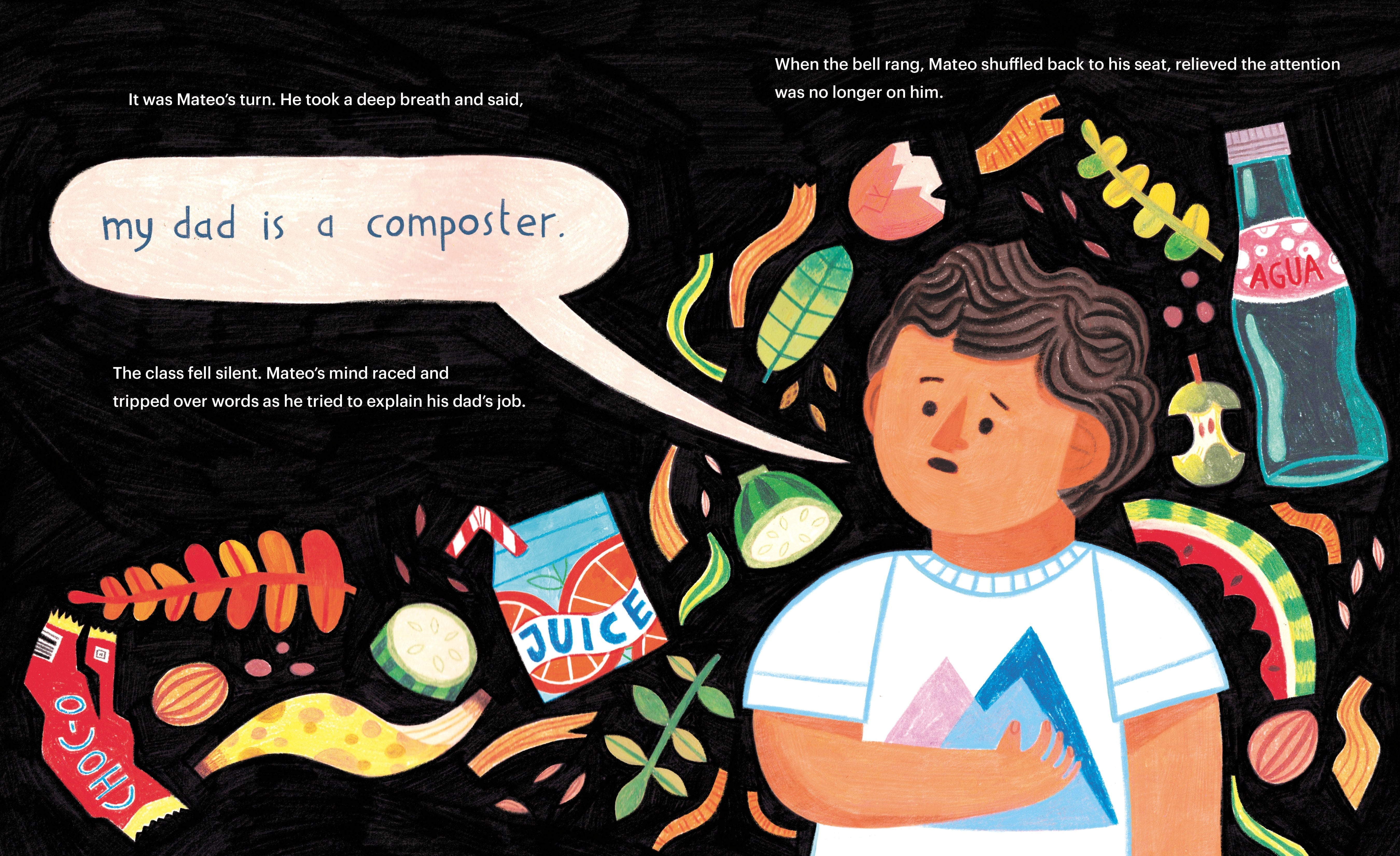Composting For Community