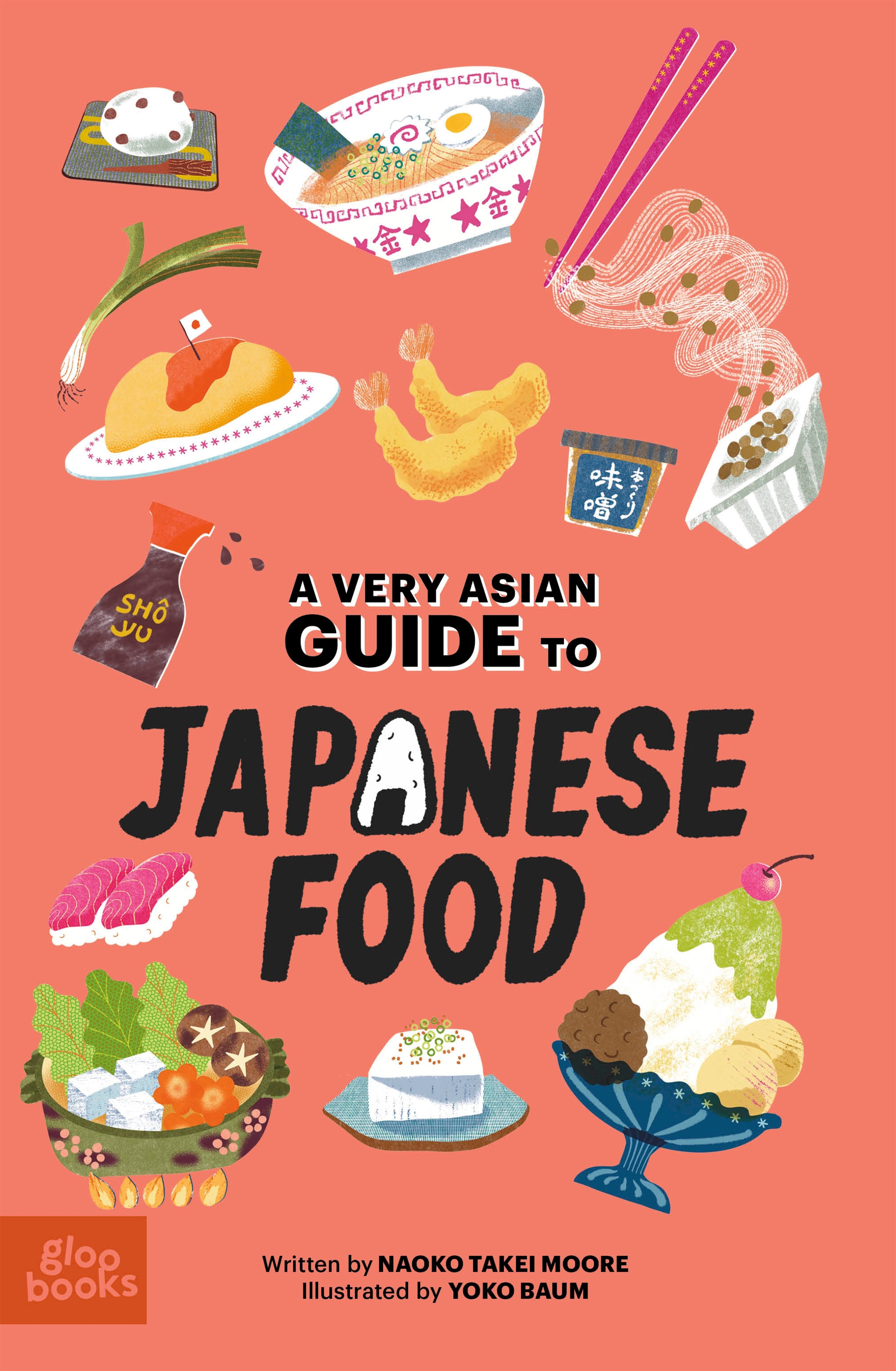 A Very Asian Guide To Japanese Food