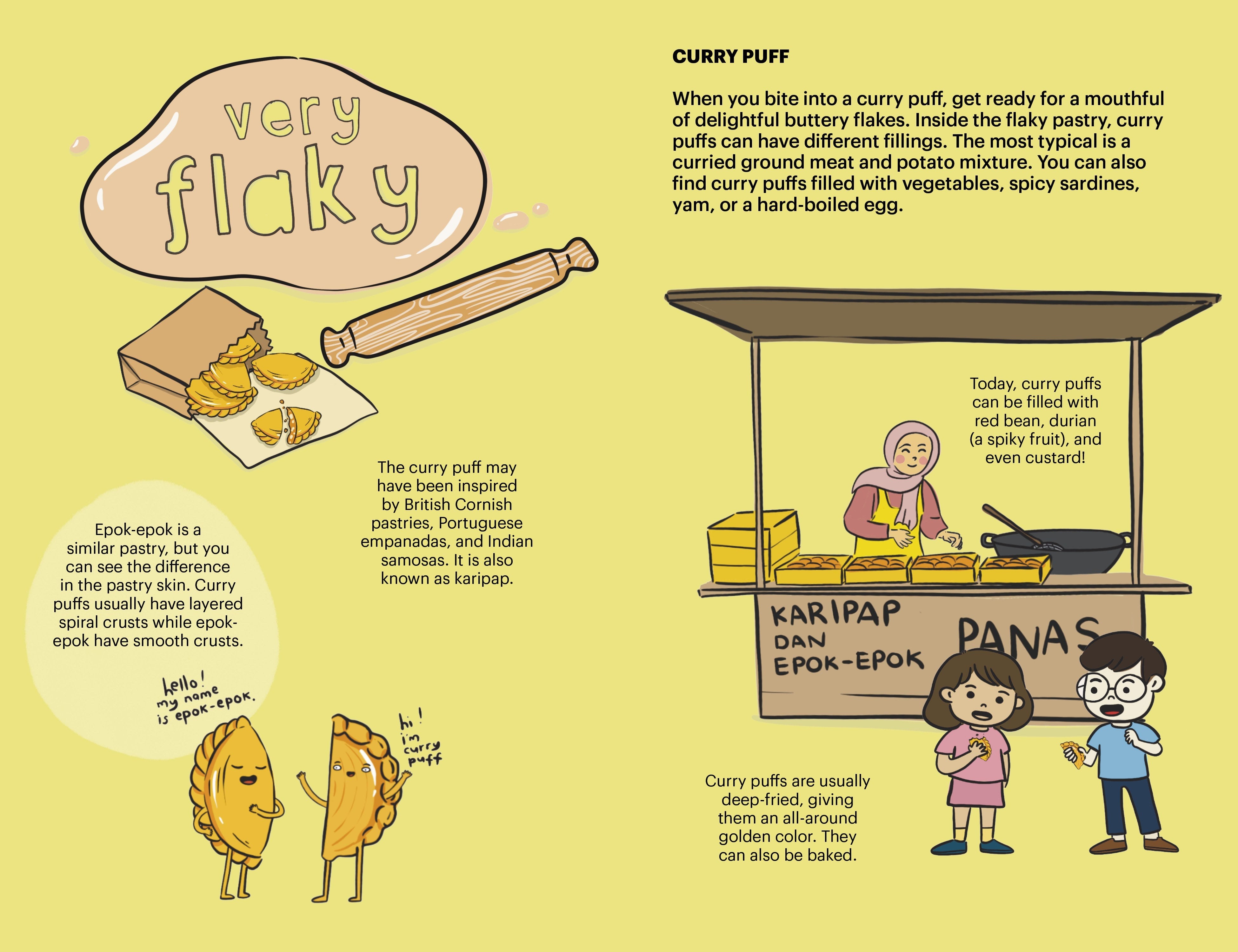 A Very Asian Guide To Malaysian And Singaporean Food