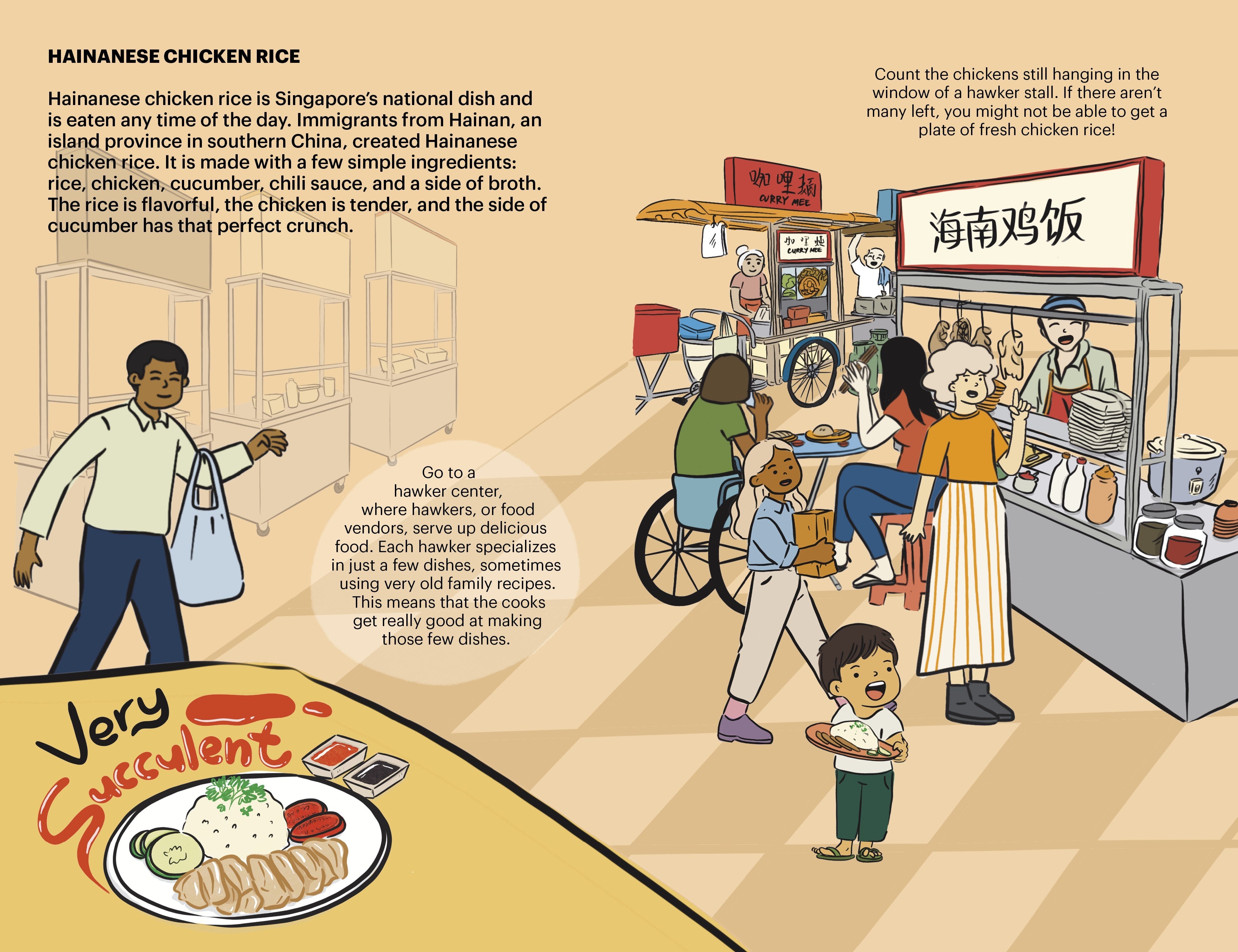 A Very Asian Guide To Malaysian And Singaporean Food