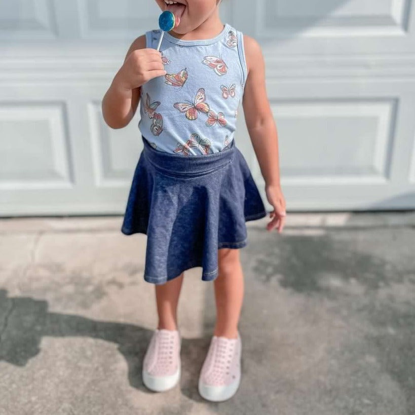 Toddler Perforated Slip On Water Sneakers in Pink - Cascade