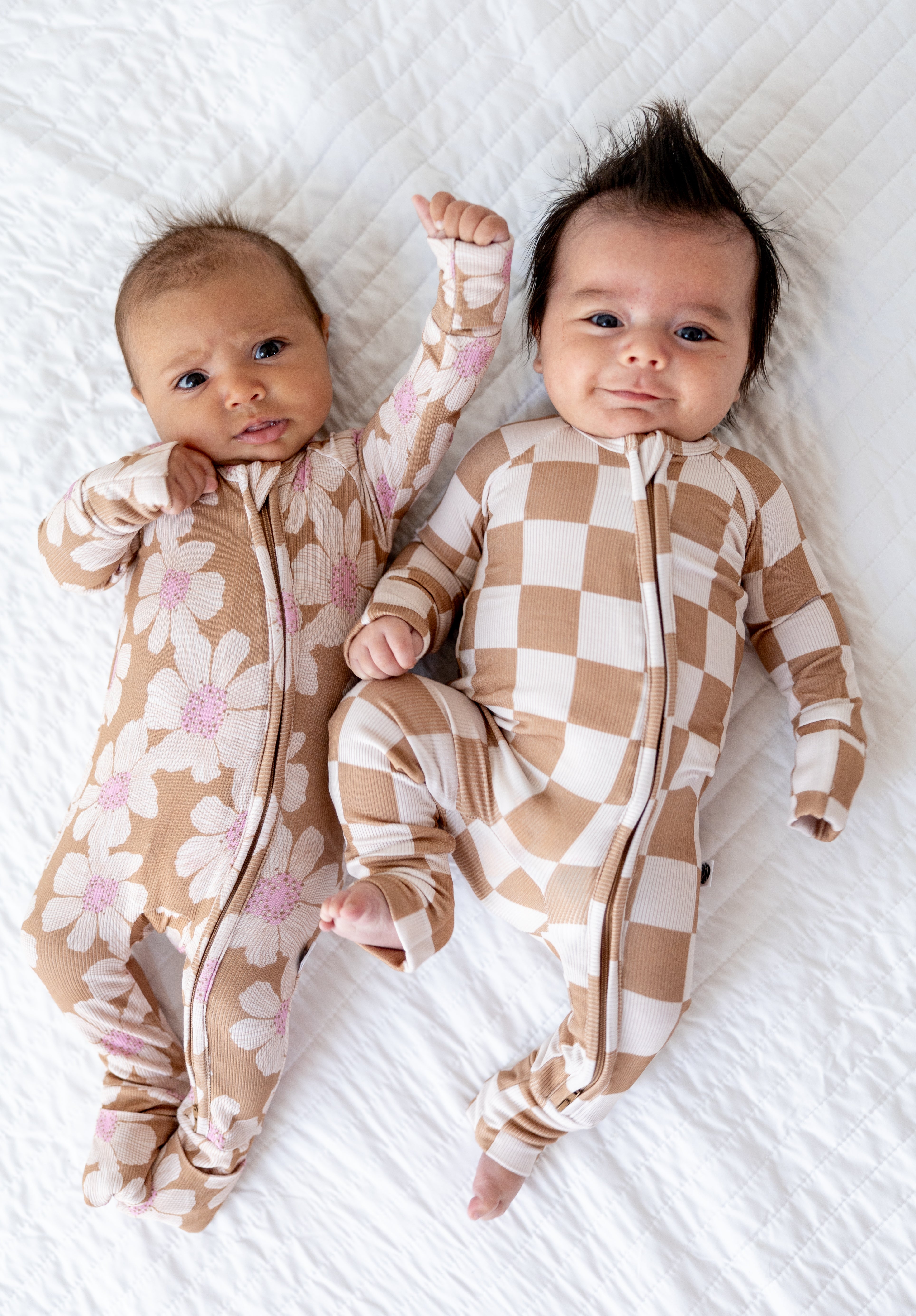 Dune | Zip Romper