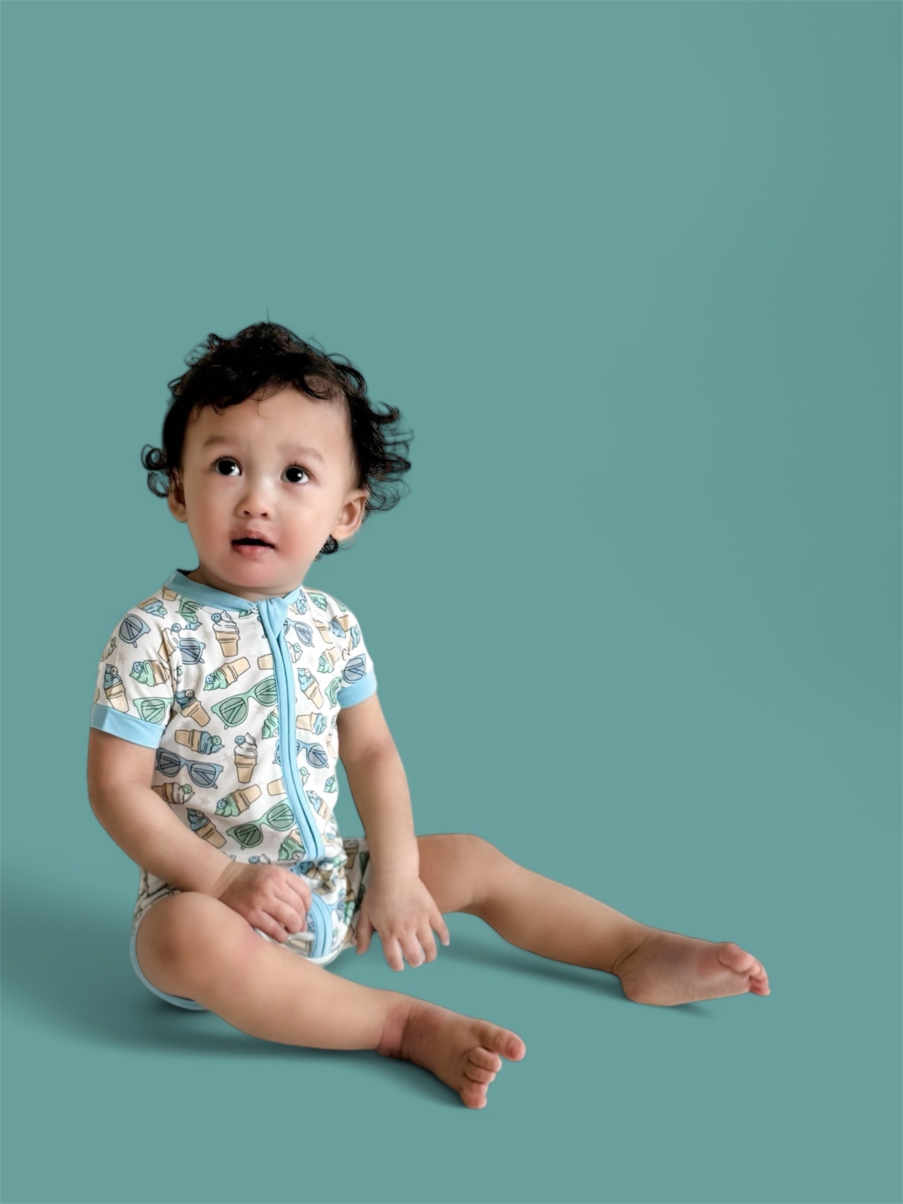 Cool Summer Dream Shortie