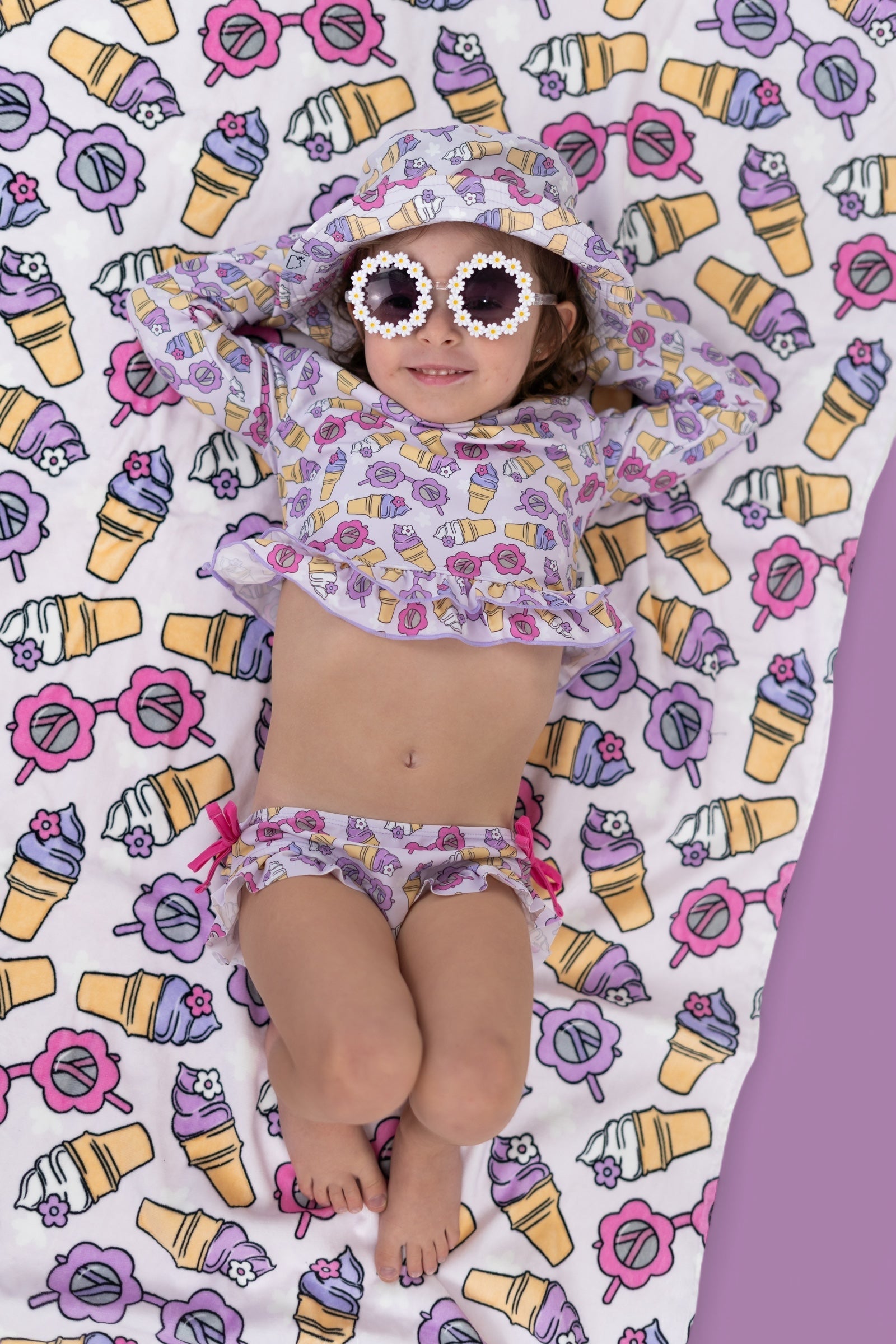 Sweet Summer Dream Bucket Hat