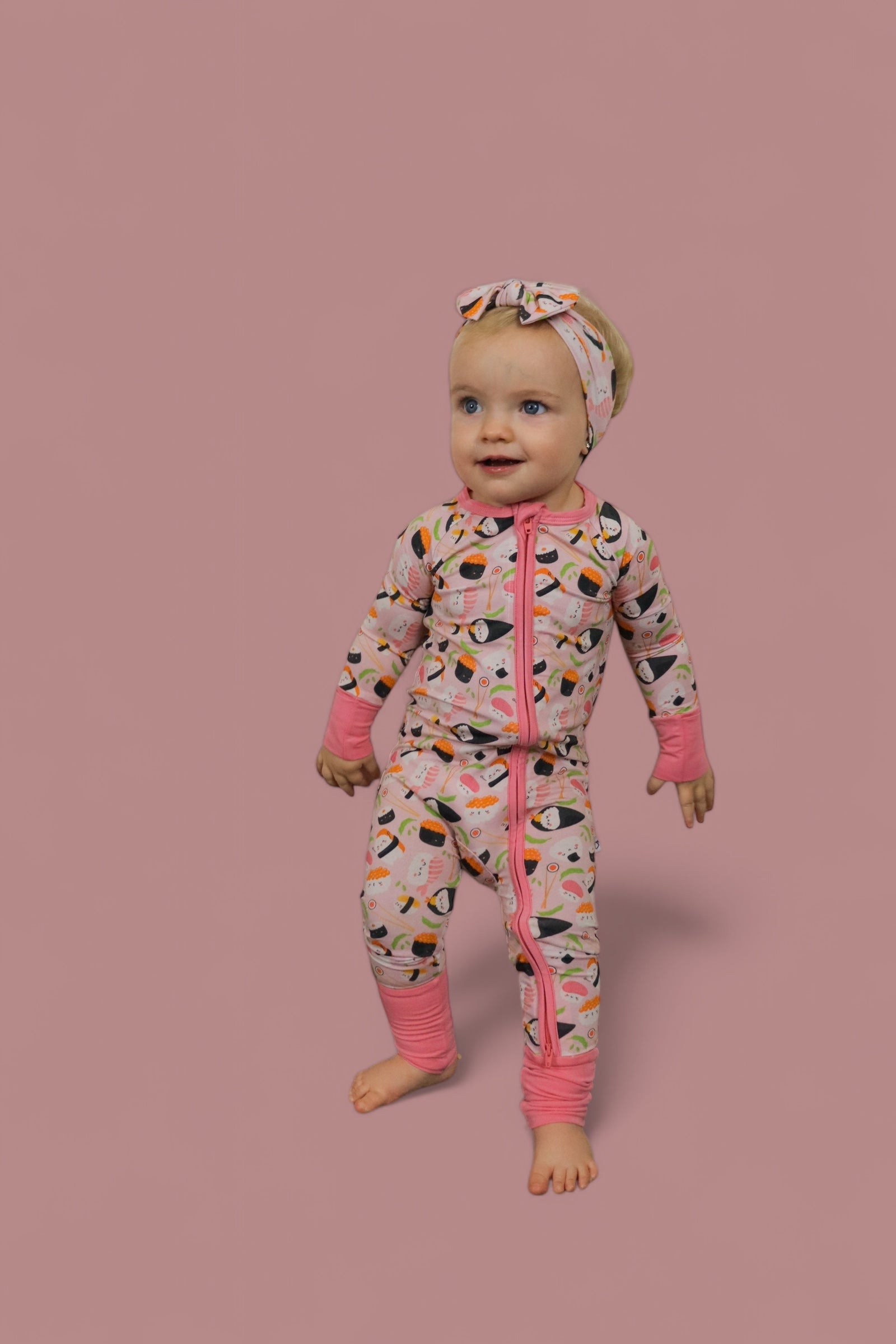 Sweet Pea Sushi Dream Romper