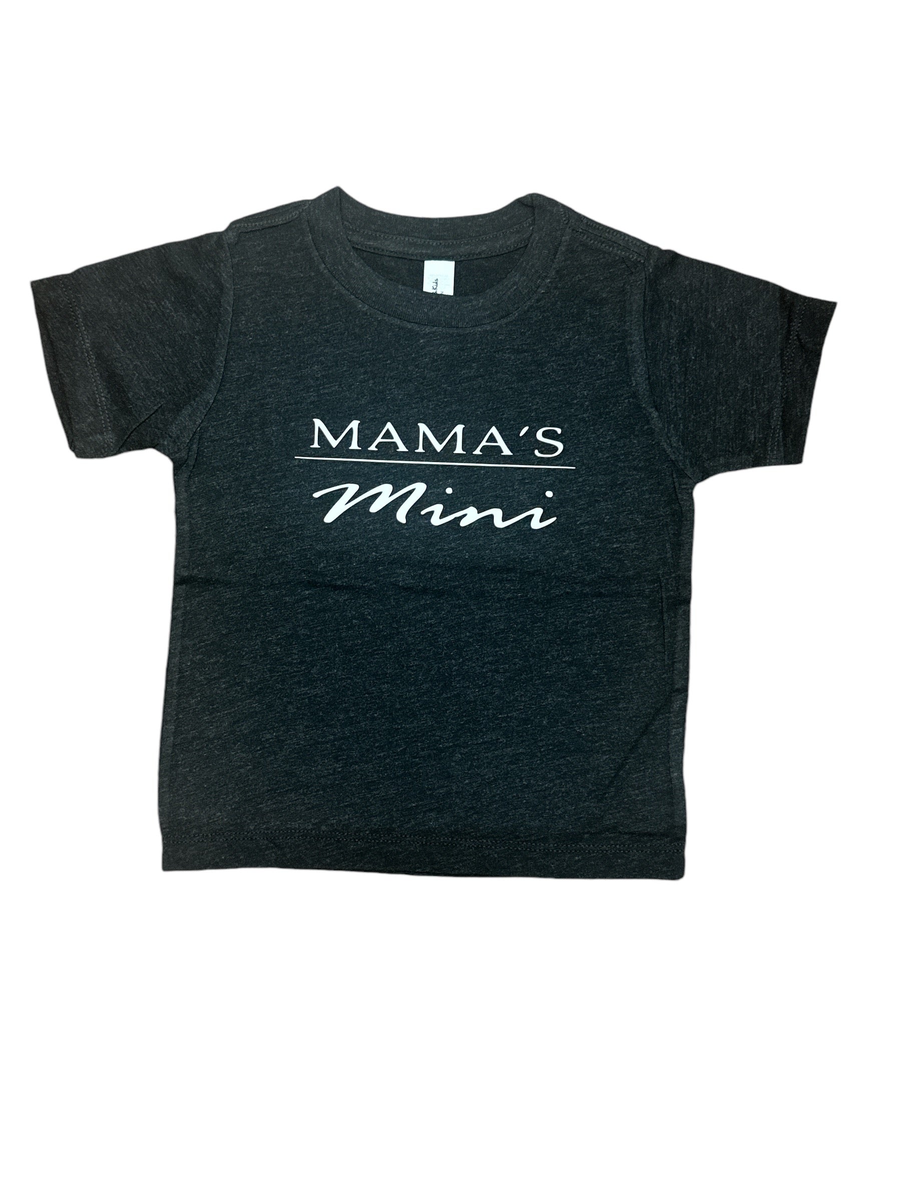 Mama’s Mini • Infant/toddler Tee