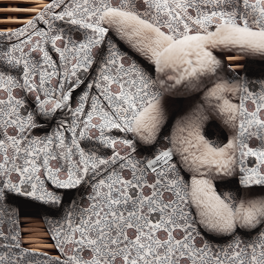 The Printed Bonnet - Isla