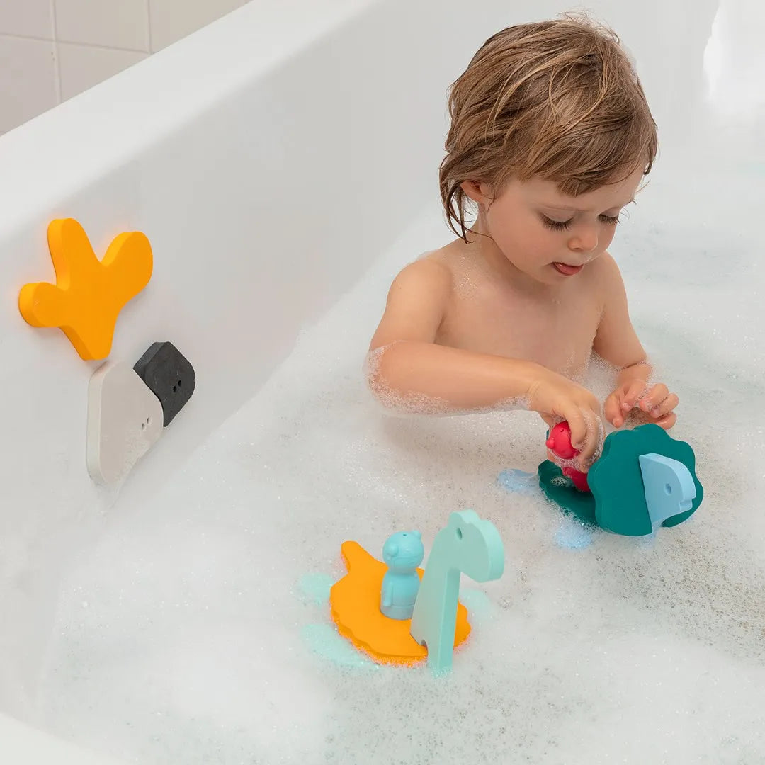 Puzzle Friends Dino World