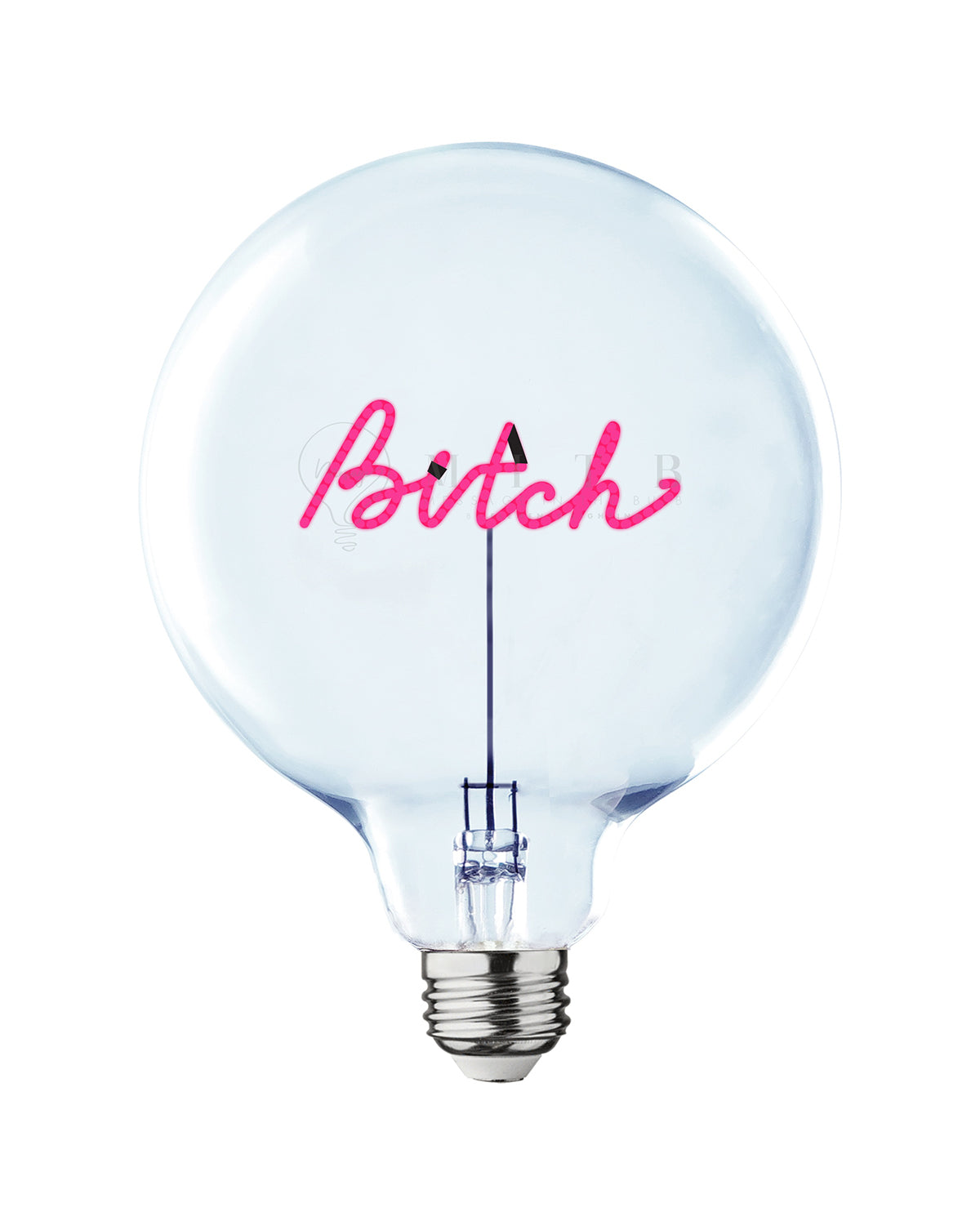 Mitb Bulb Bitch Red