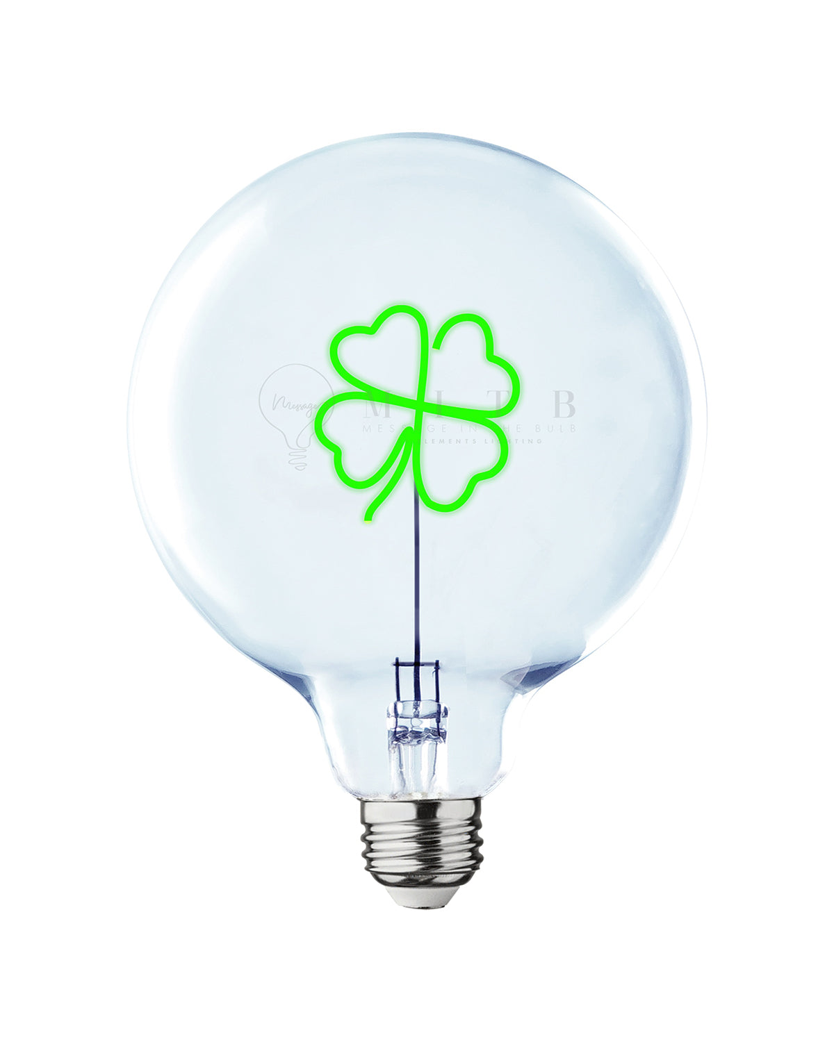 Mitb Bulb Clover Green