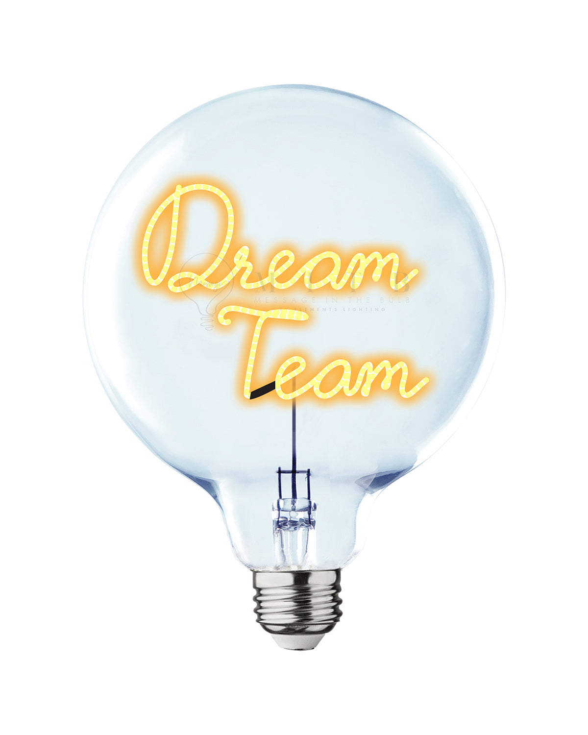 Mitb Bulb Dream Team Amber