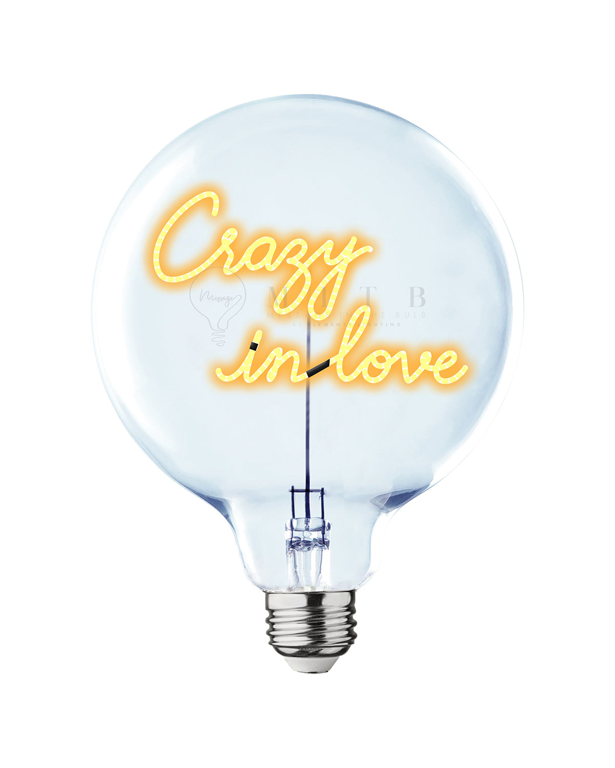 Mitb Bulb Crazy In Love Amber