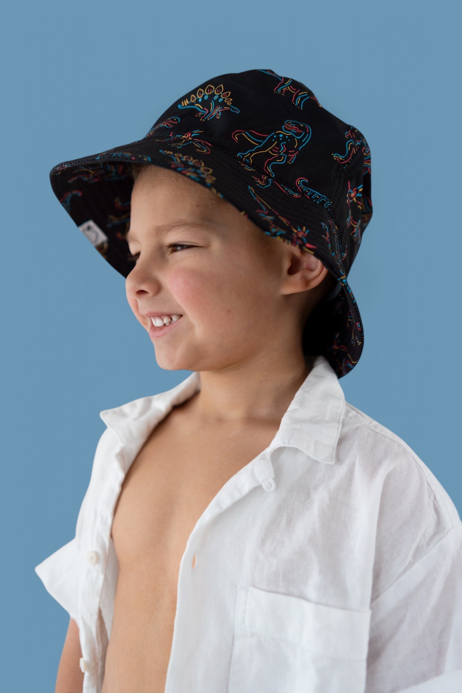 Dinosnore Dream Bucket Hat