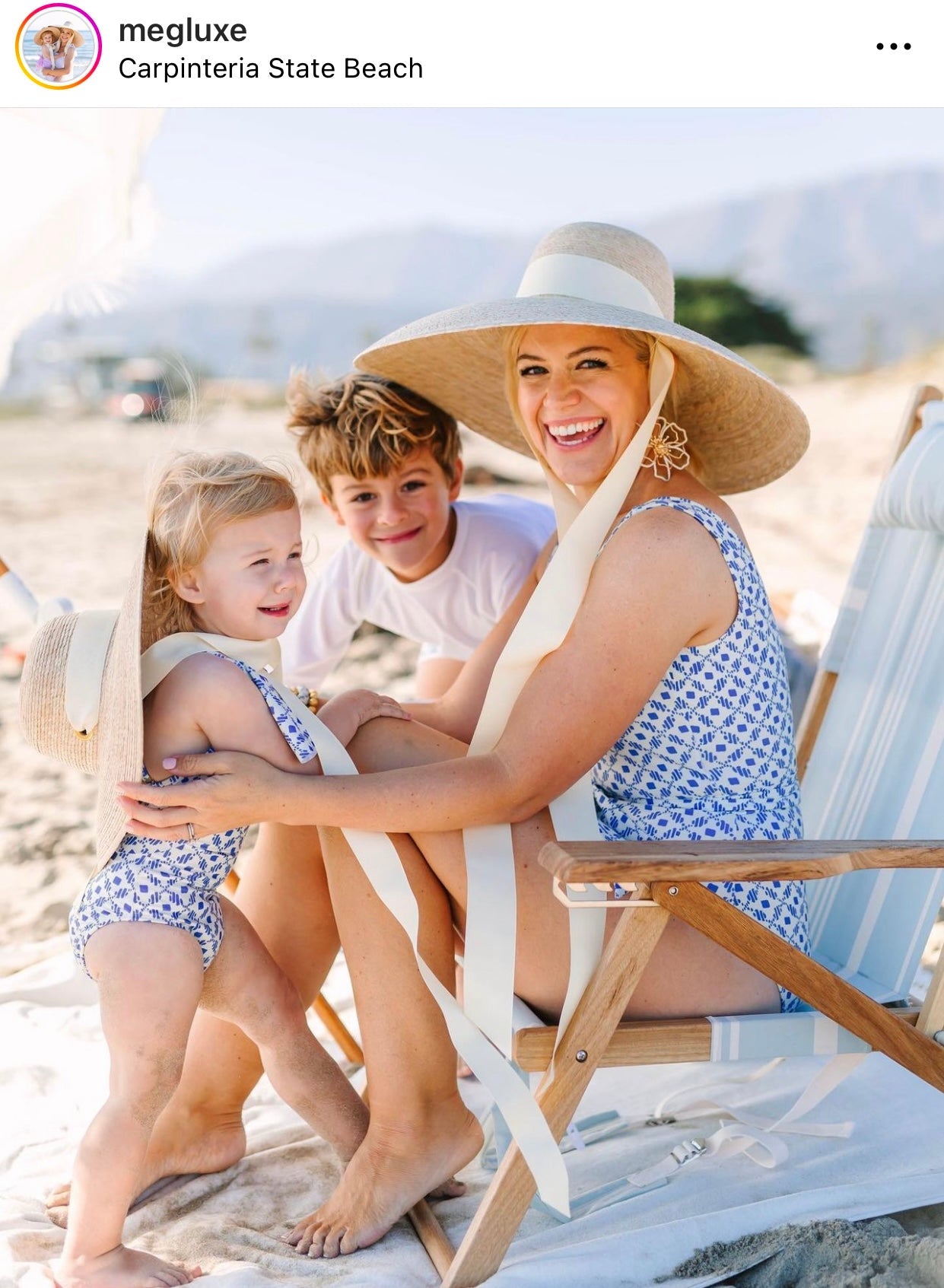Buttercup Little Girl’s Hat - Vintage Sweet Pea Bouquet Ribbon