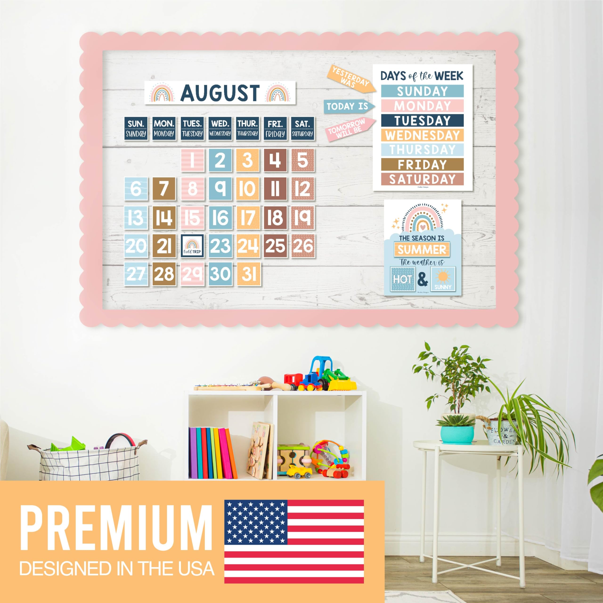 Morning Habit Builder Kit: Boho Mega Bundle