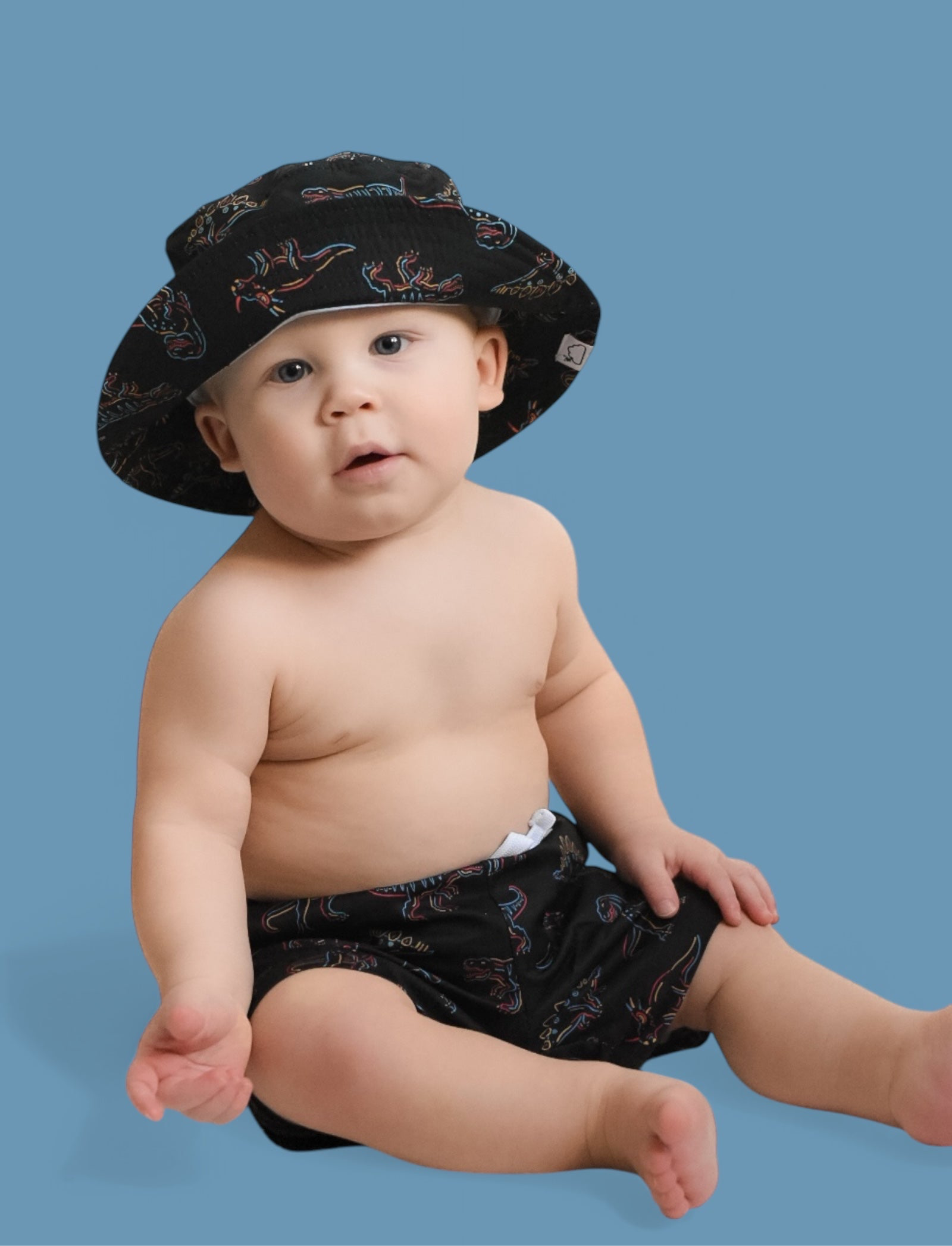 Dinosnore Dream Bucket Hat