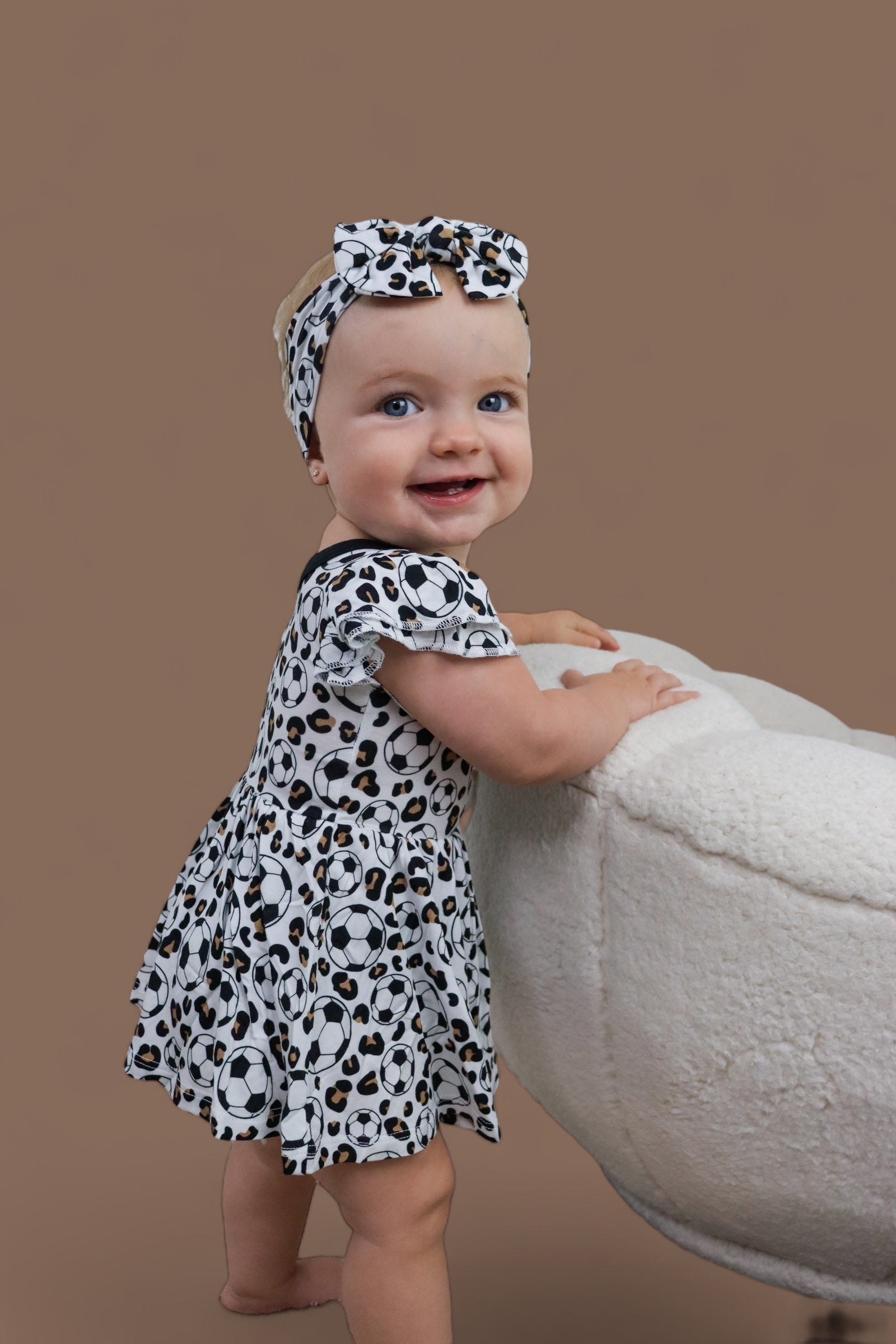 Wild Goals Dream Bodysuit Dress