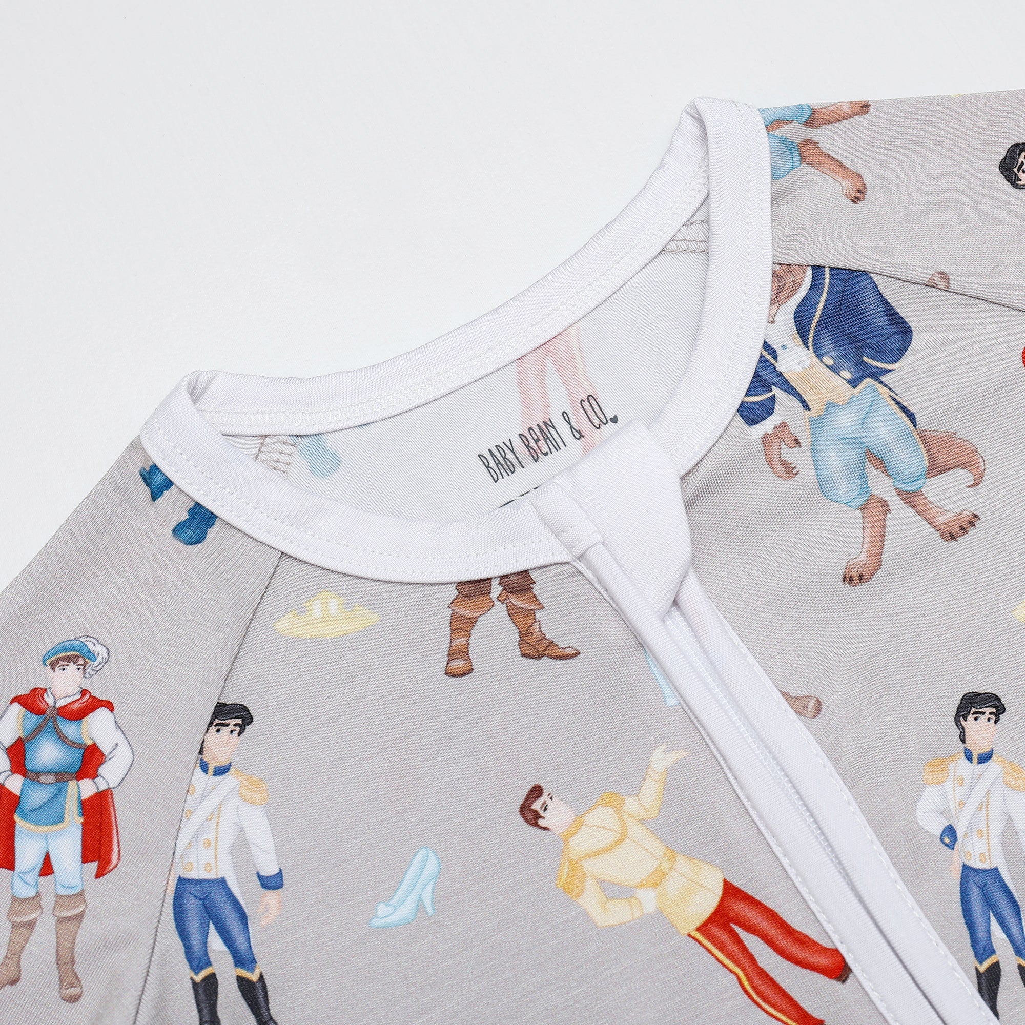 Royal Crew Convertible Footie