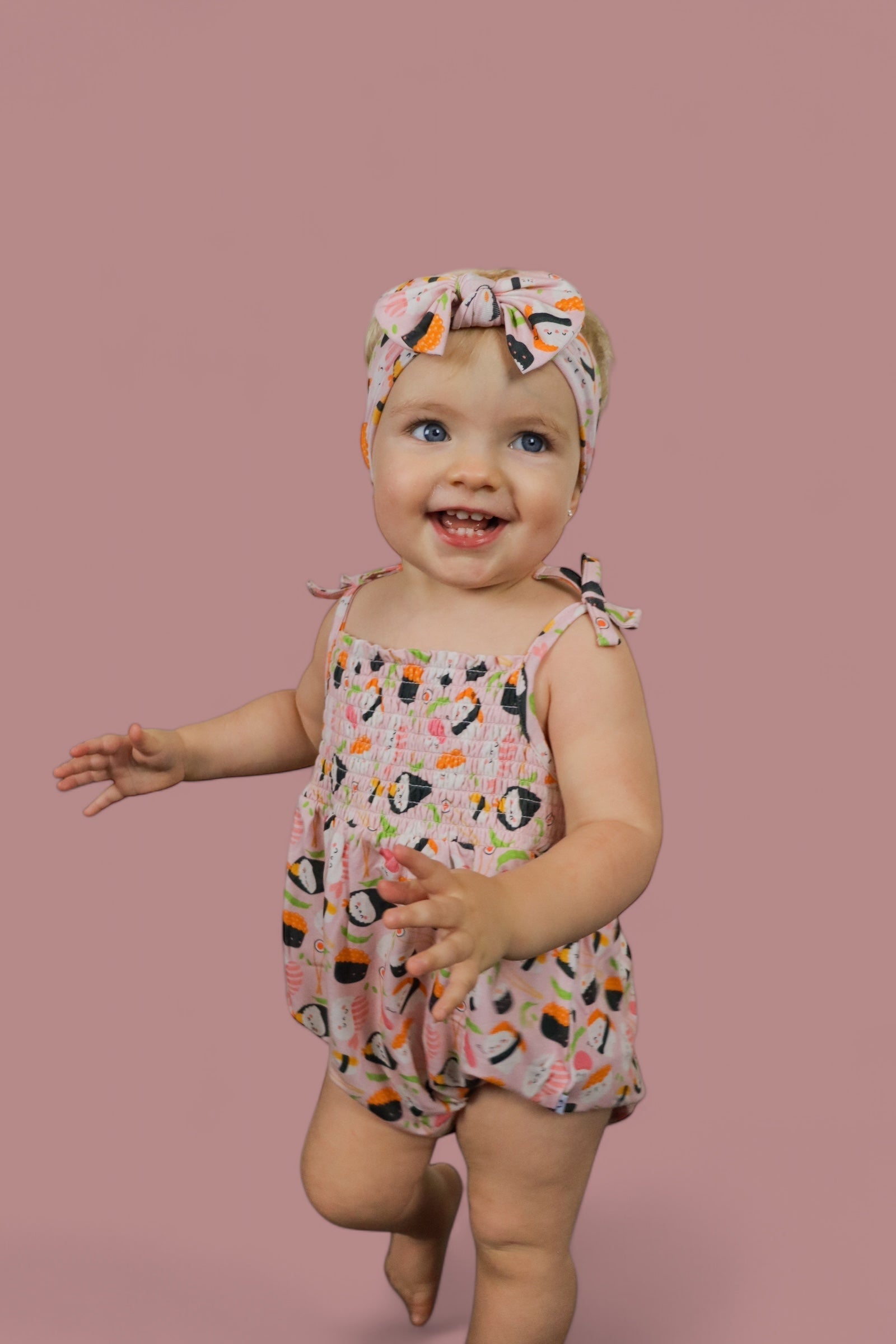 Sweet Pea Sushi Dream Bubble Romper