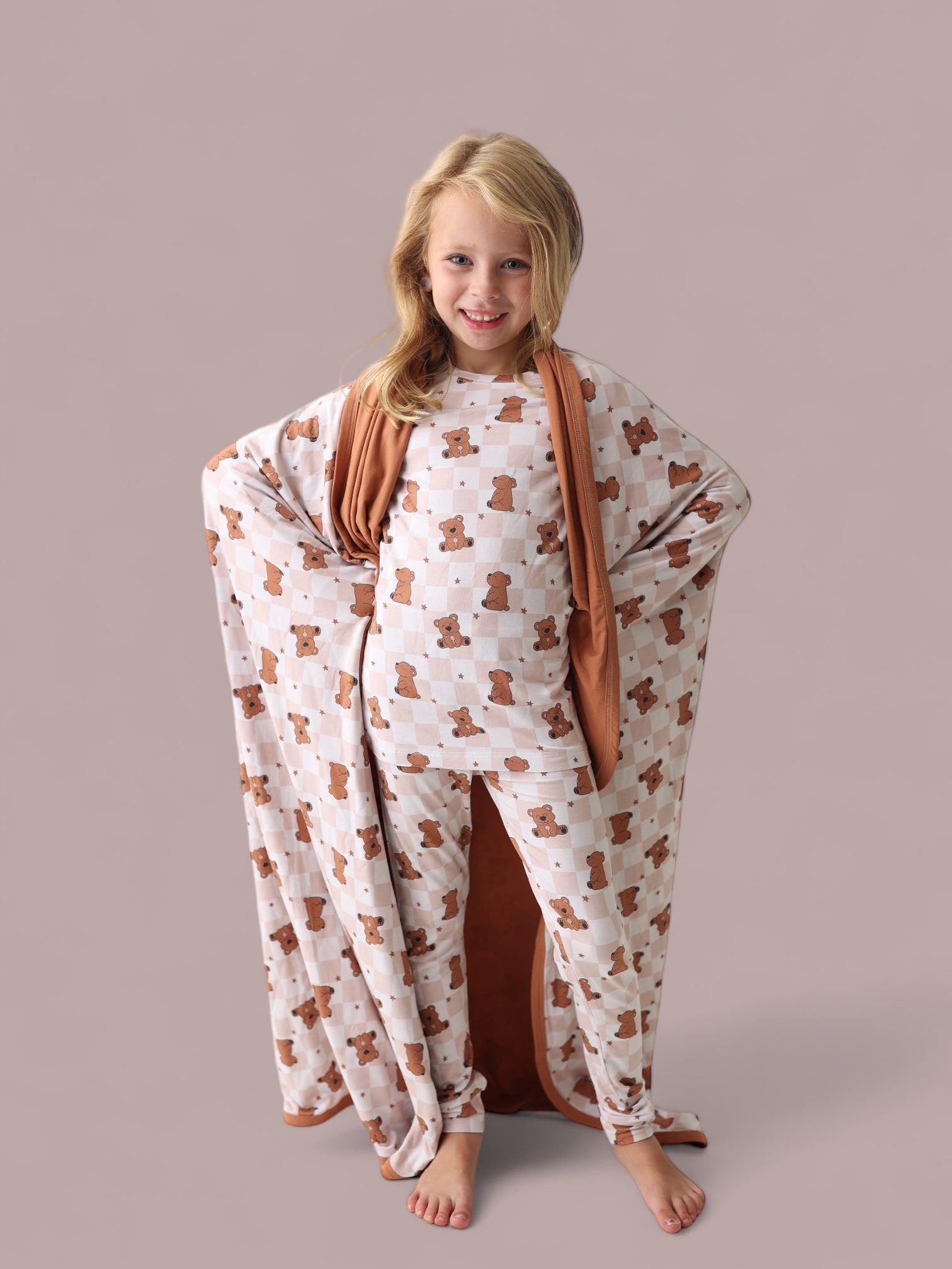 Cozy Bear Dream Set