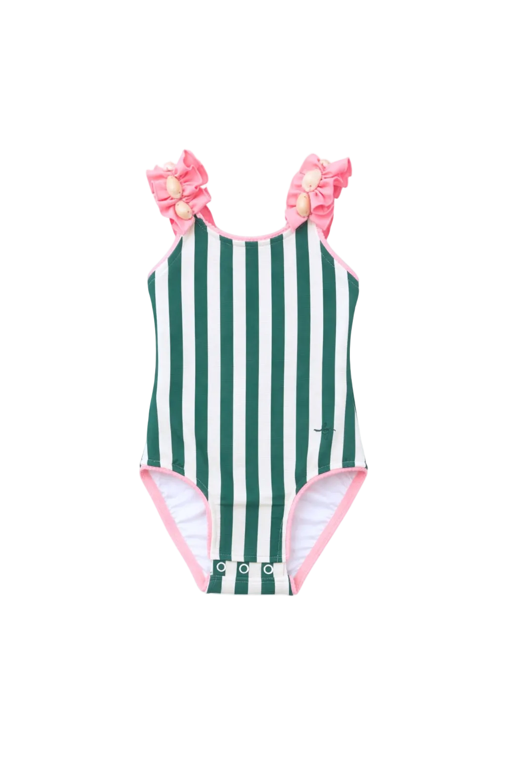 Cabana Stripe Swimsuit