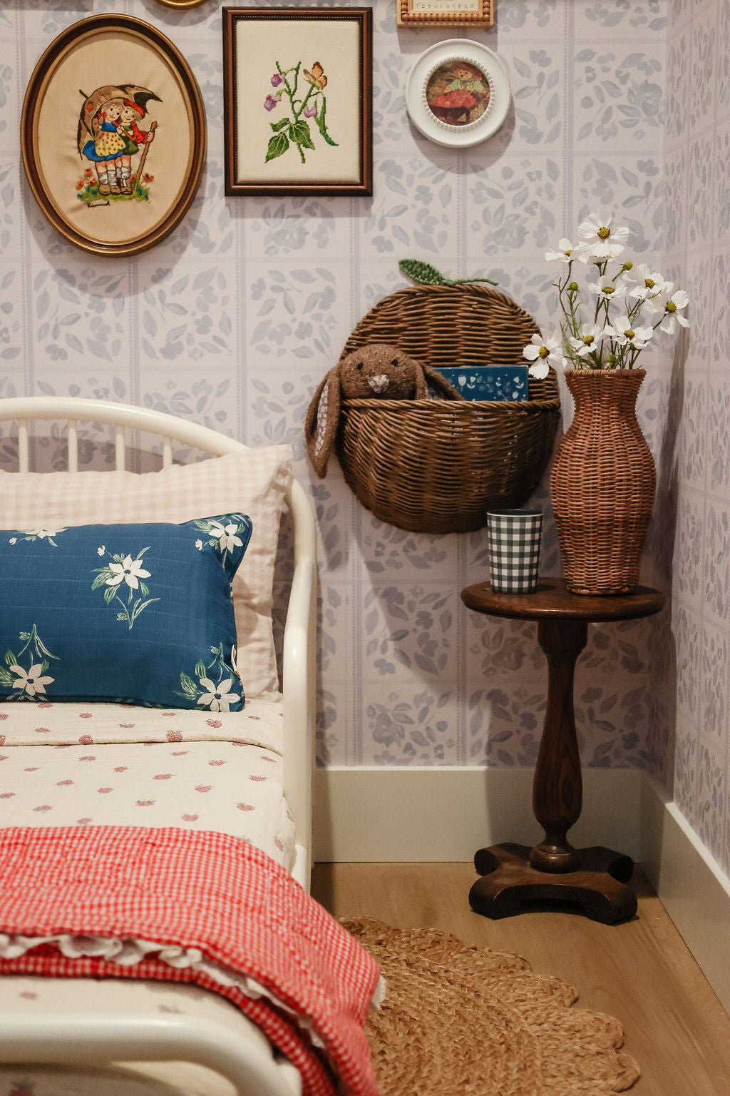 Francine Wallpaper By Fox And Pebble