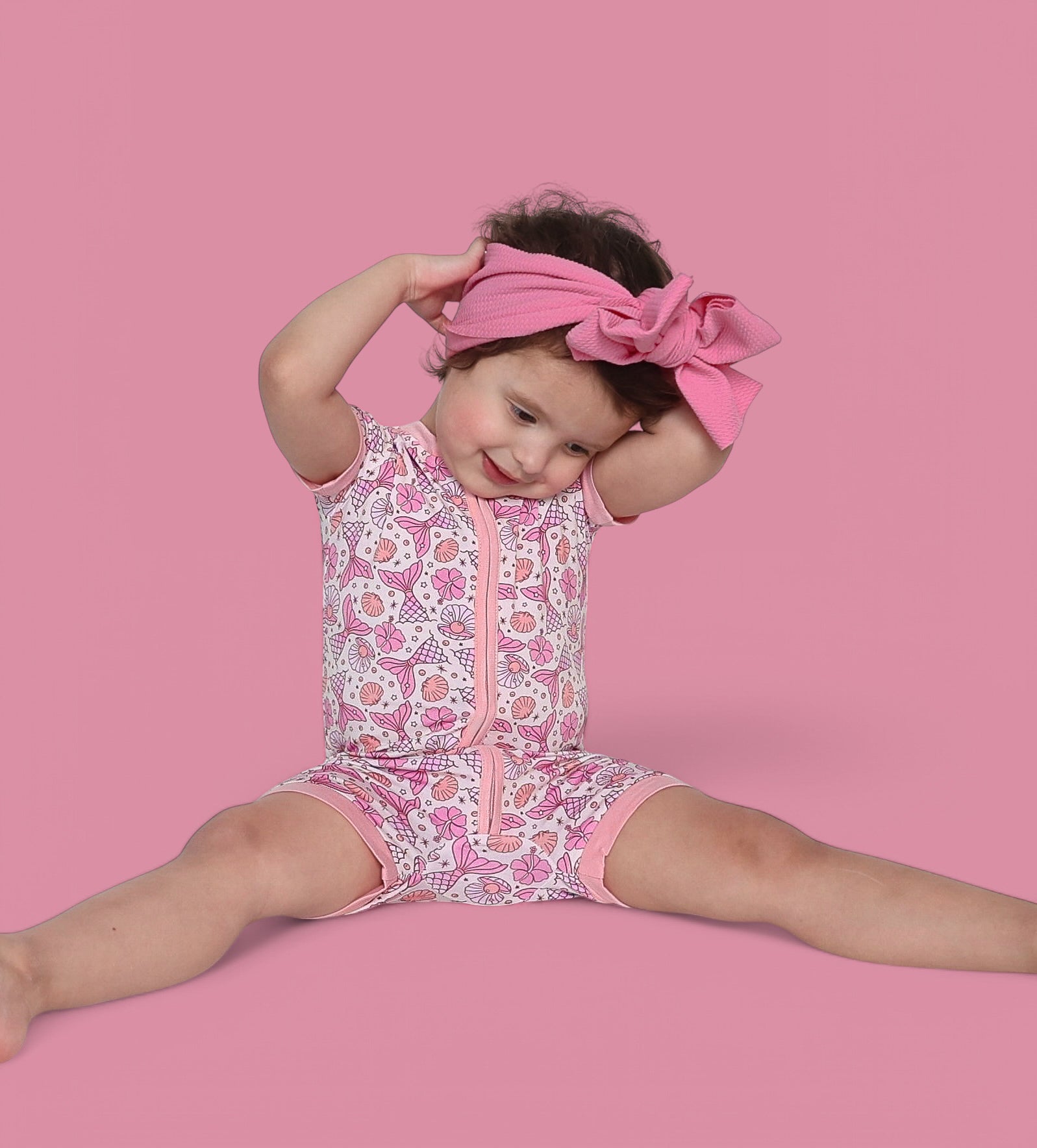 Magical Mermaid Dream Shortie