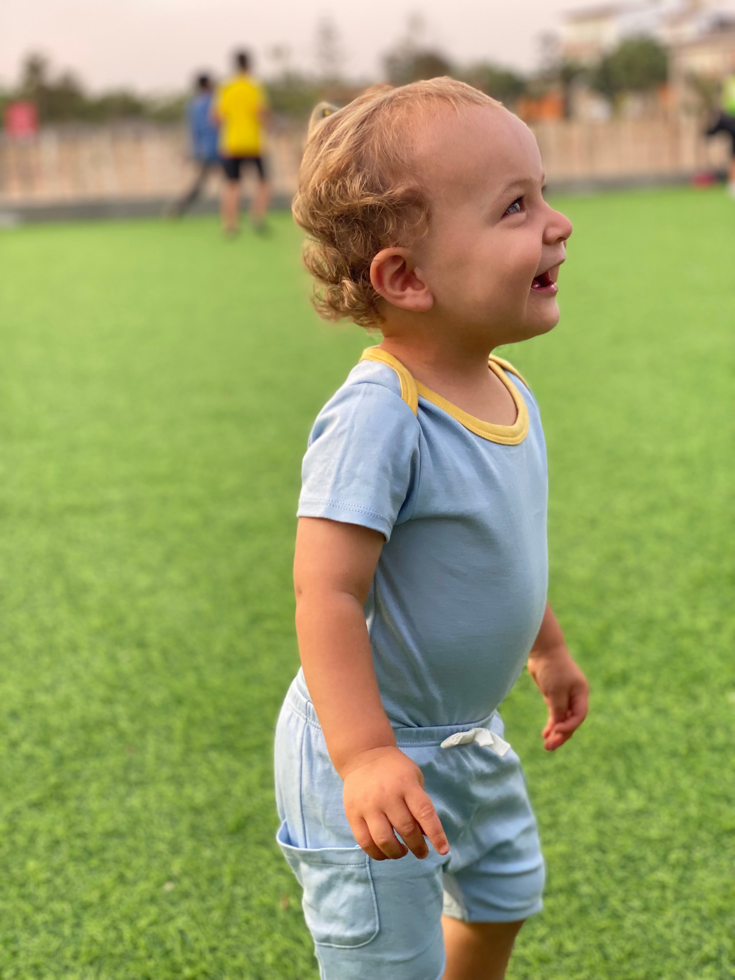 Short Sleeve Bodysuit