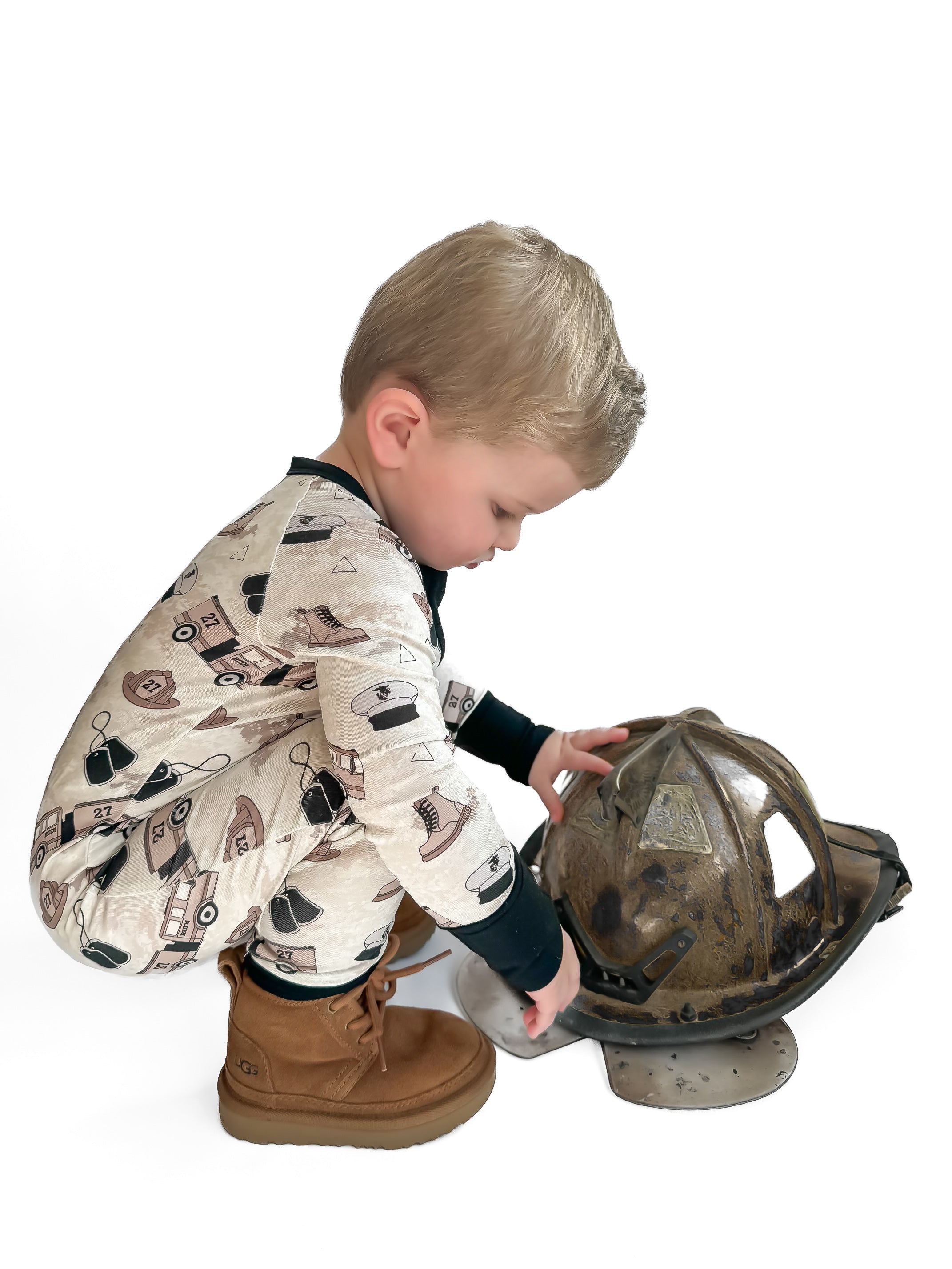 Bamboo Pajama Cruiser - Rudi