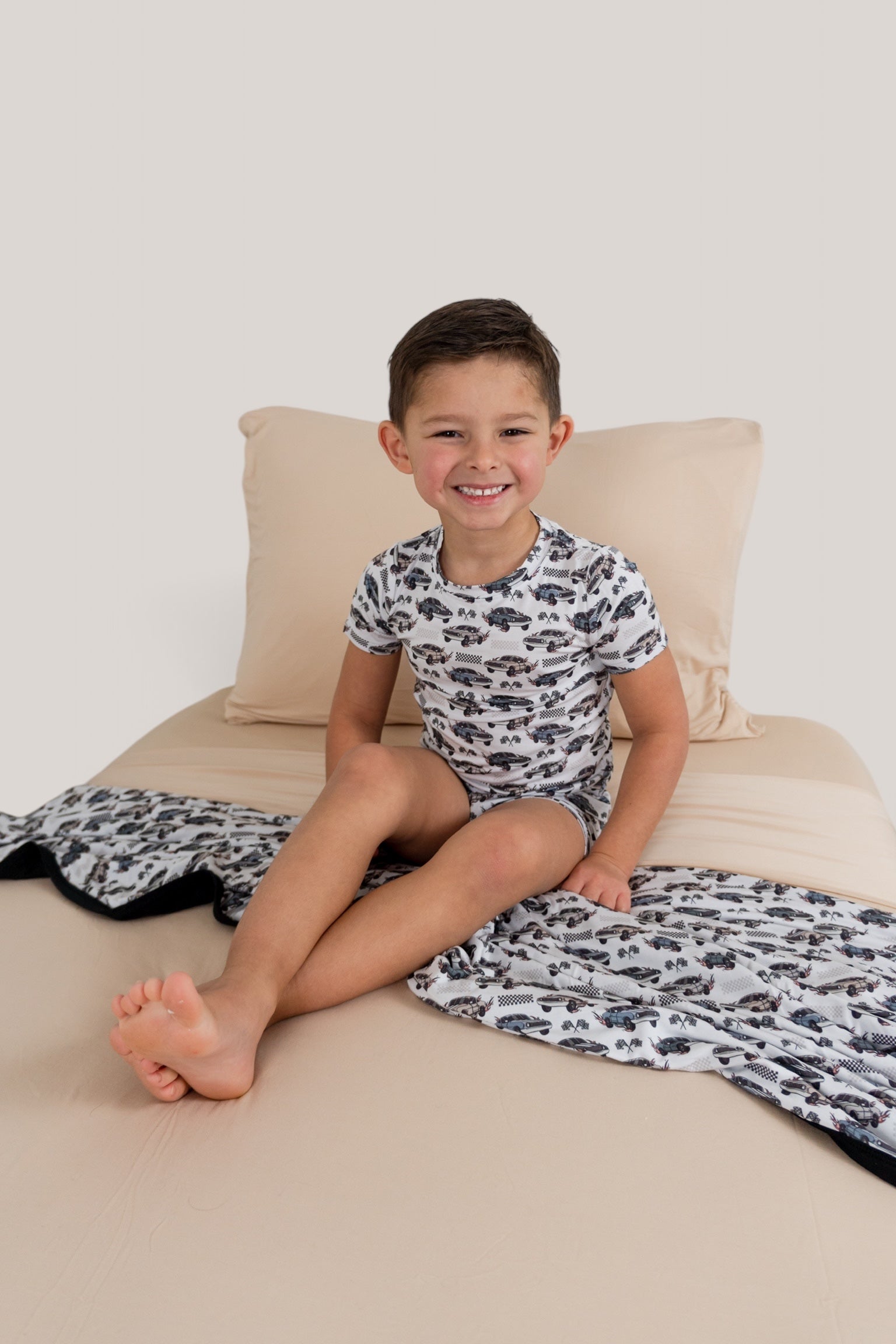 Oat Dream Twin Sheet Set