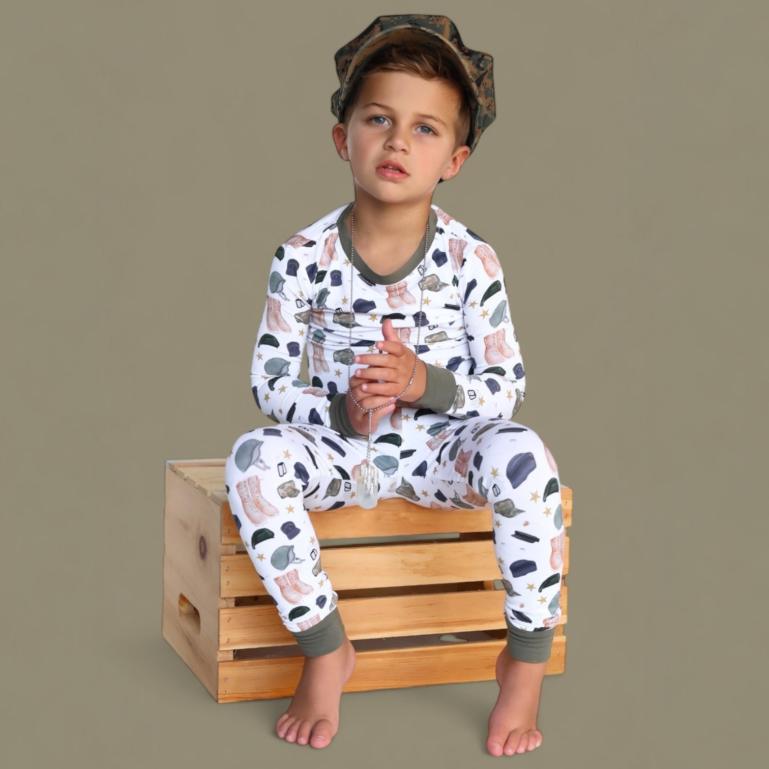 Thank You For Your Service Dream Set