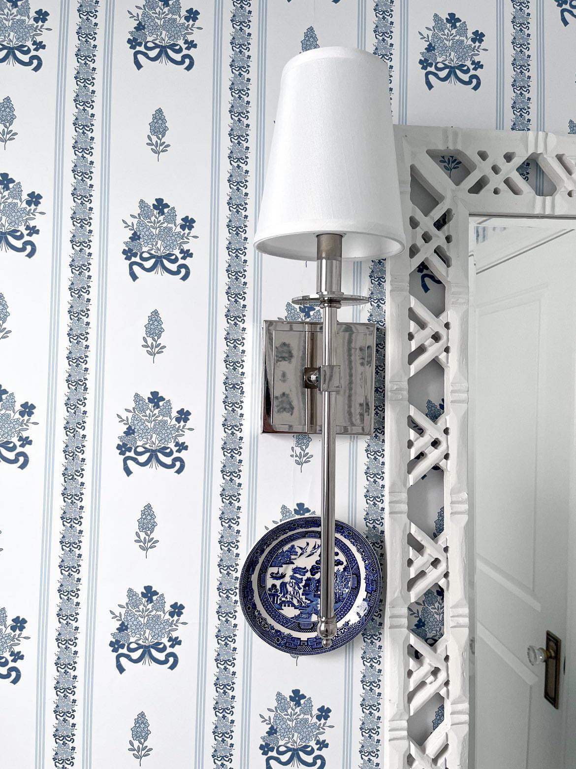 Elodie Wallpaper By Pepper Design