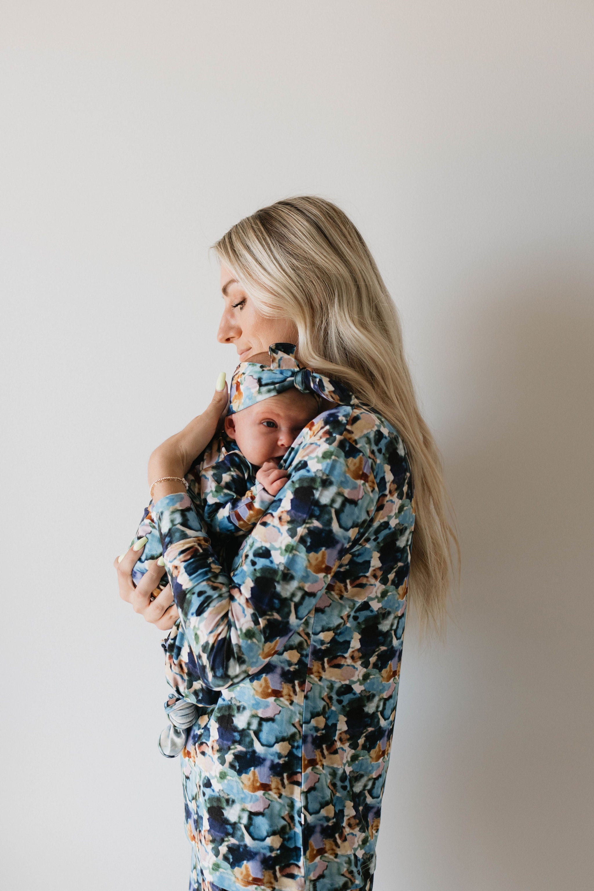 Women's Bamboo Pajama | Charli Print