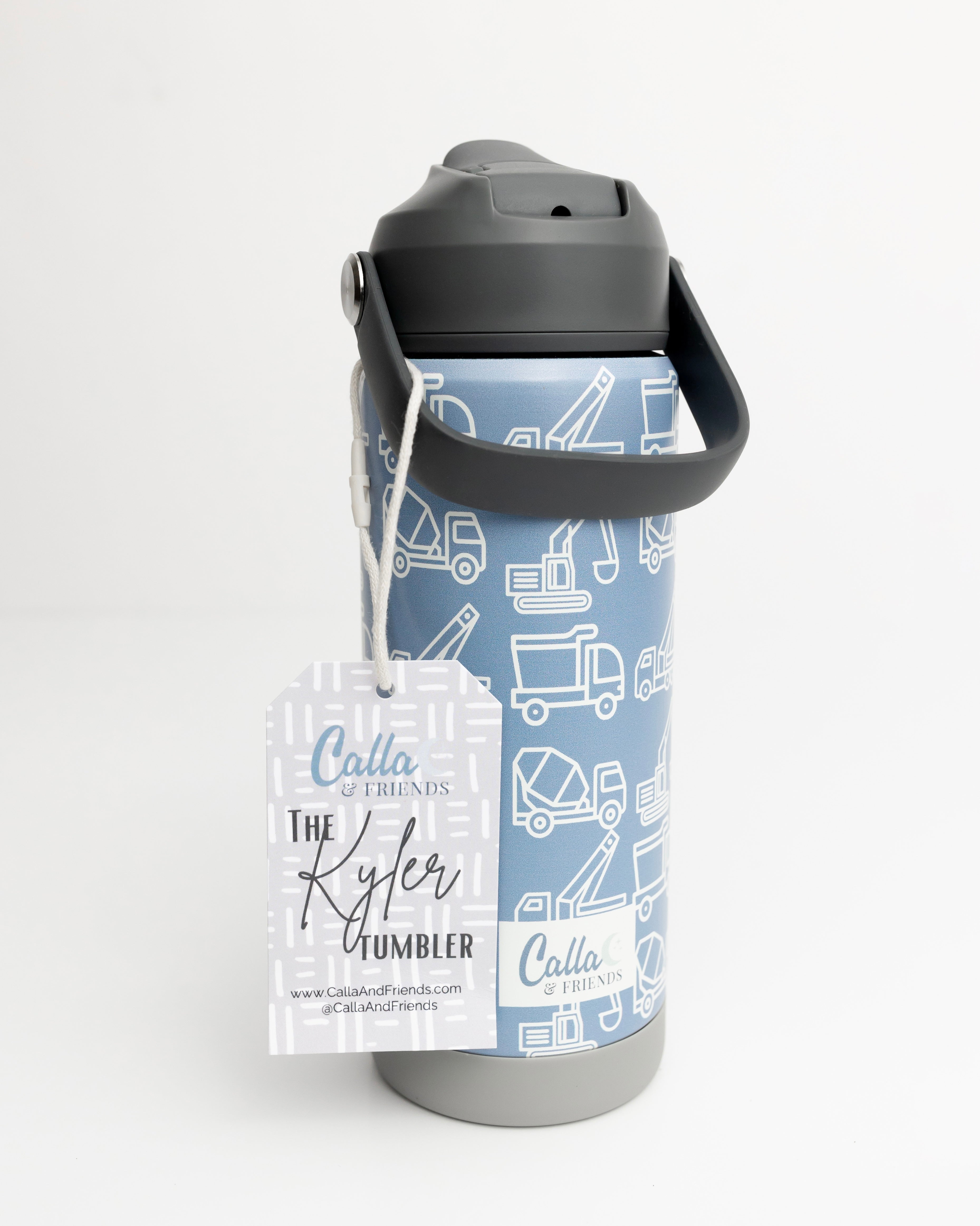 The Kyler Tumbler - Trucks & Diggers