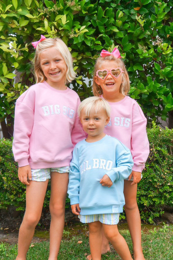 Big Sis Sweatshirt