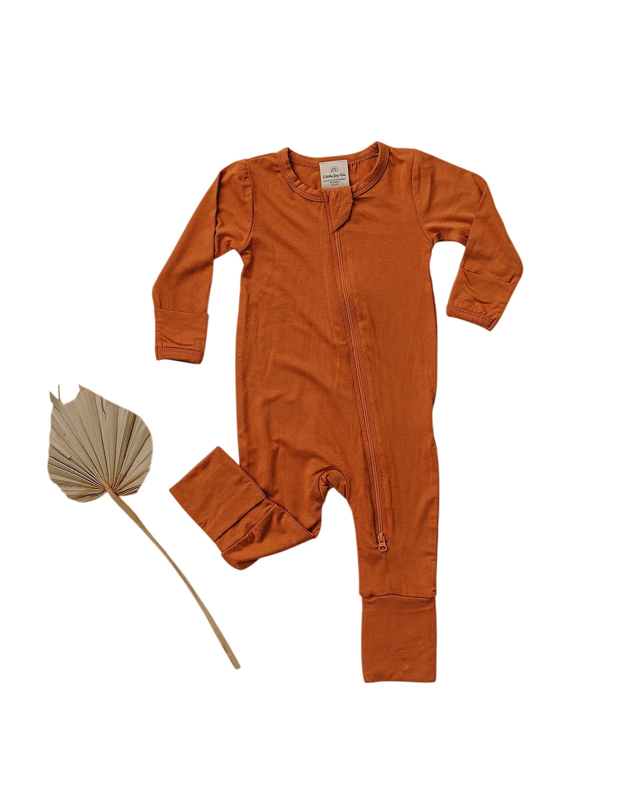 Solid Bamboo Zippy Pajamas - More Colors