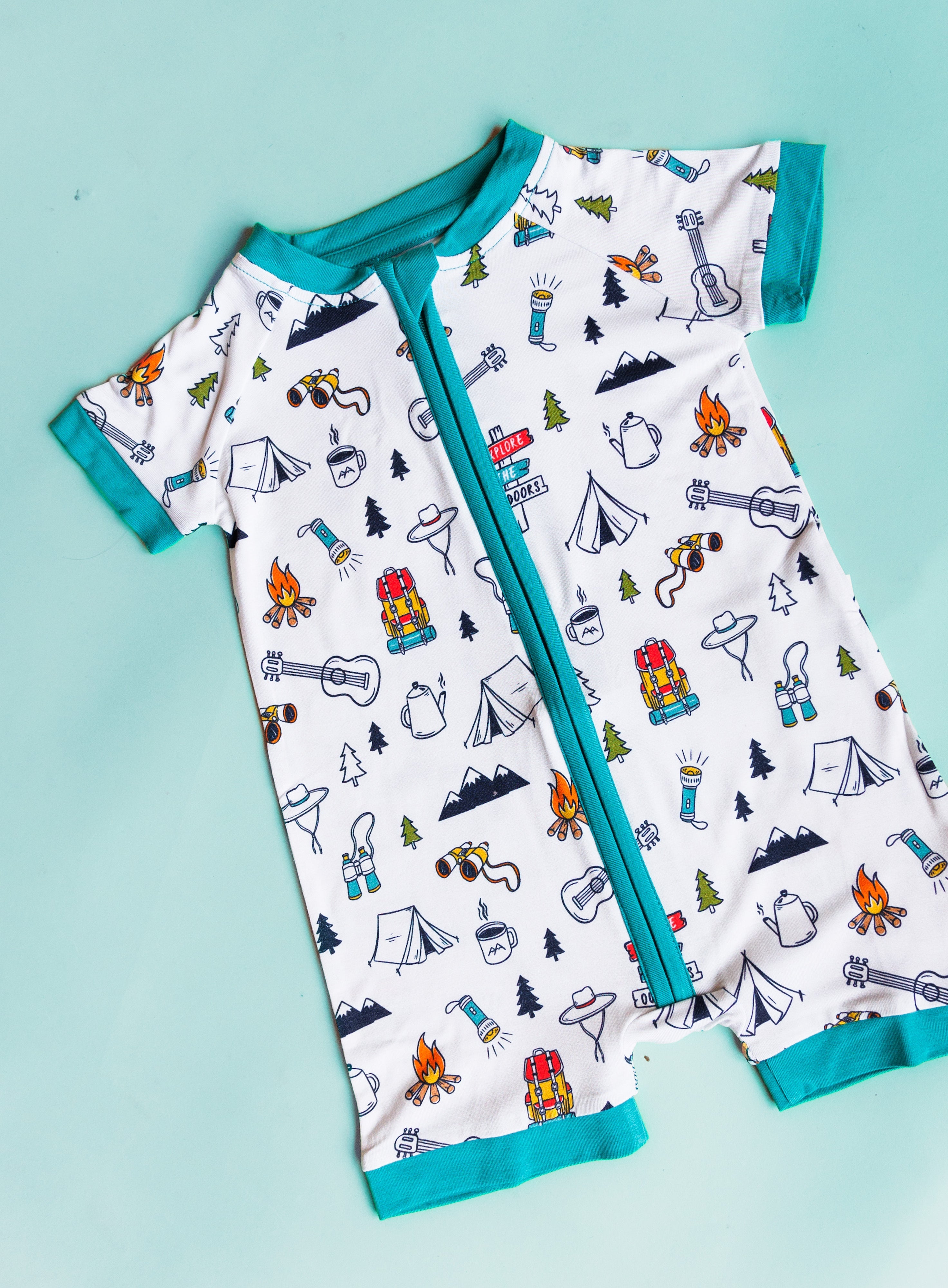 Explore The Outdoors Dream Shortie