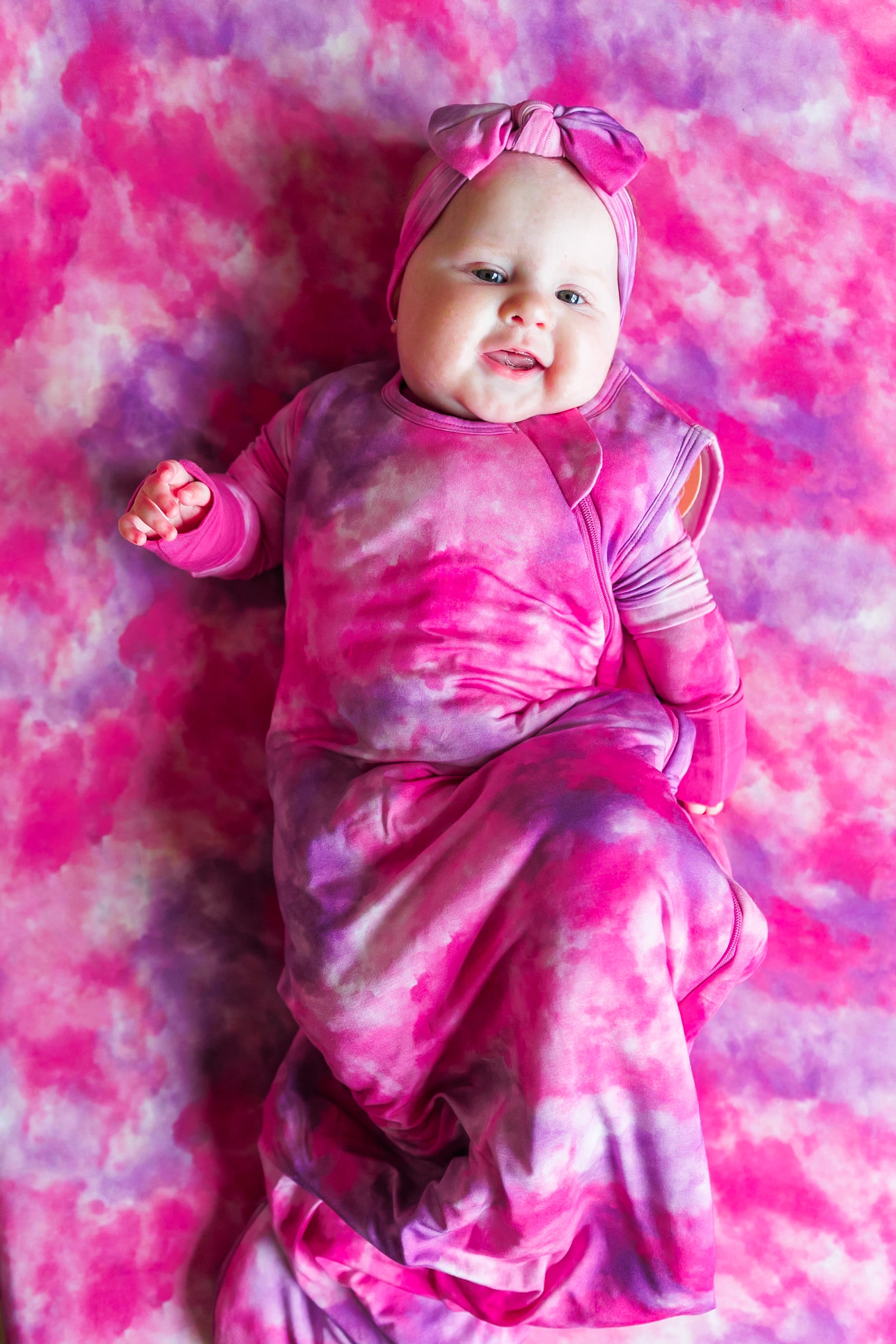 Candy Clouds Dream Sleep Sack