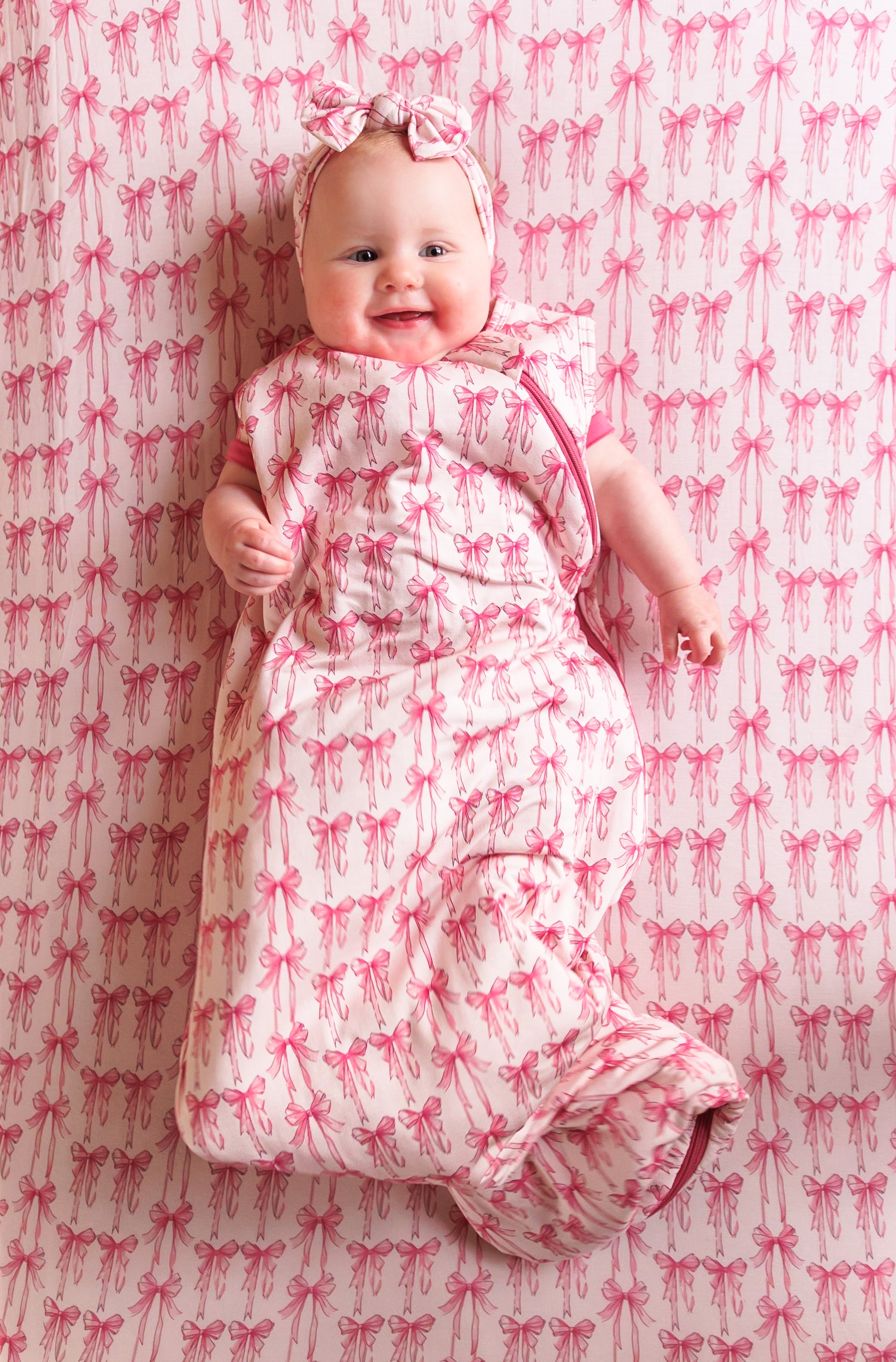 Bow Cute Dream Sleep Sack