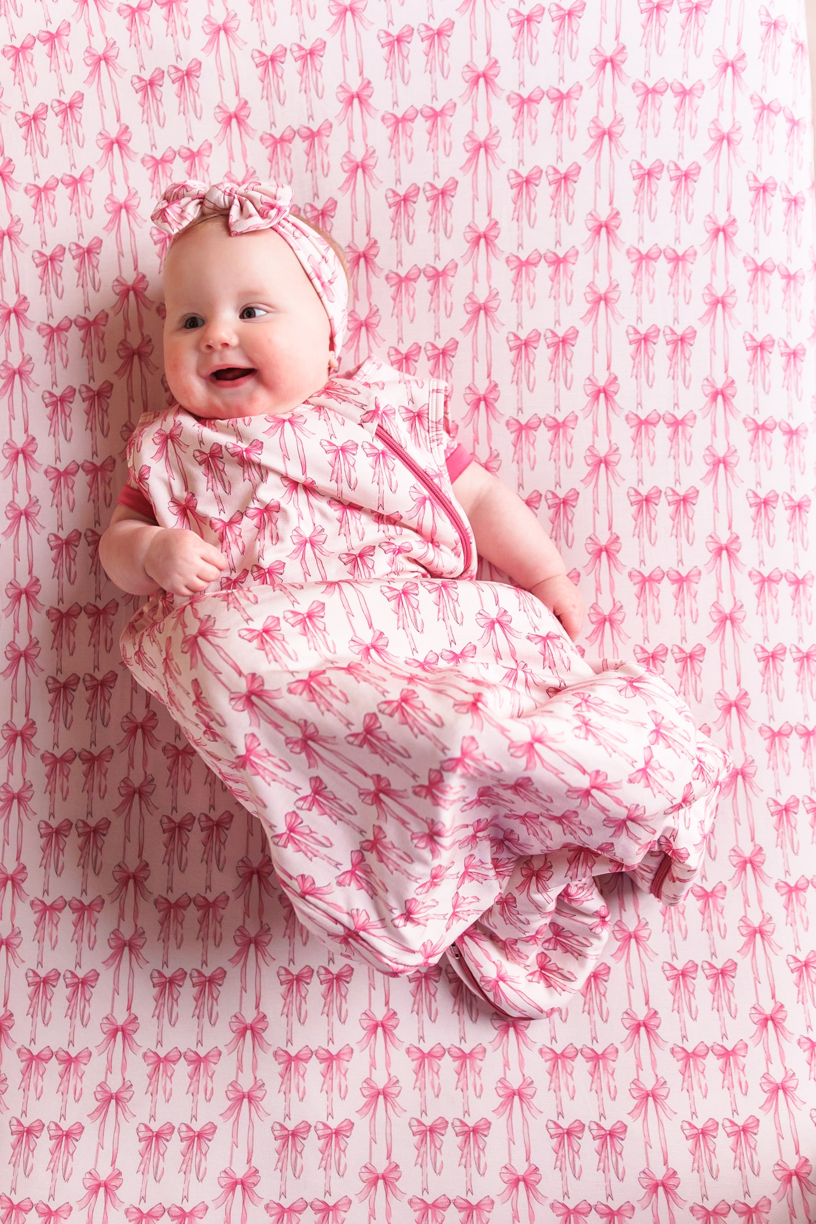 Bow Cute Dream Sleep Sack