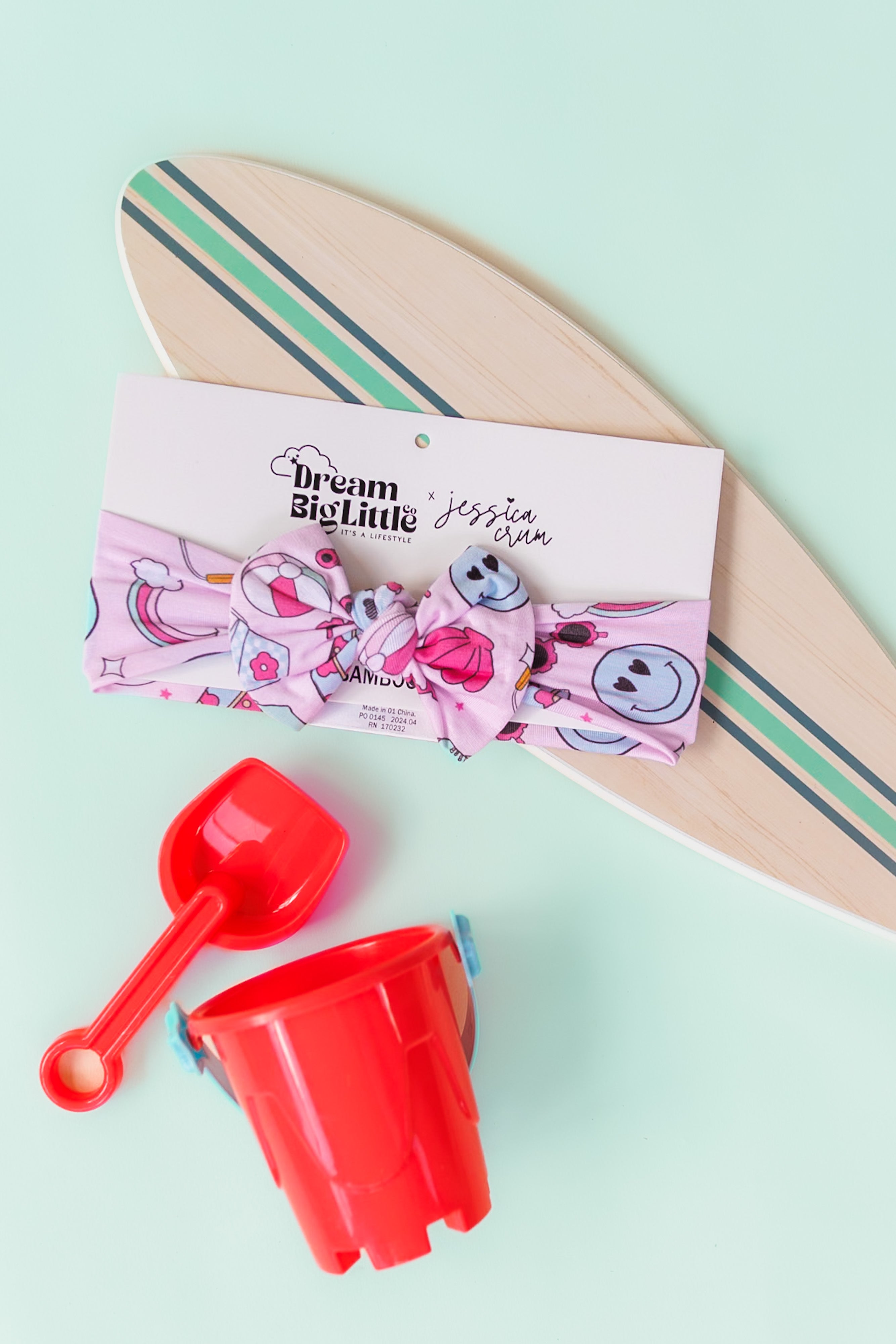 Exclusive Beachin’ It With Brynnleigh Dream Bow