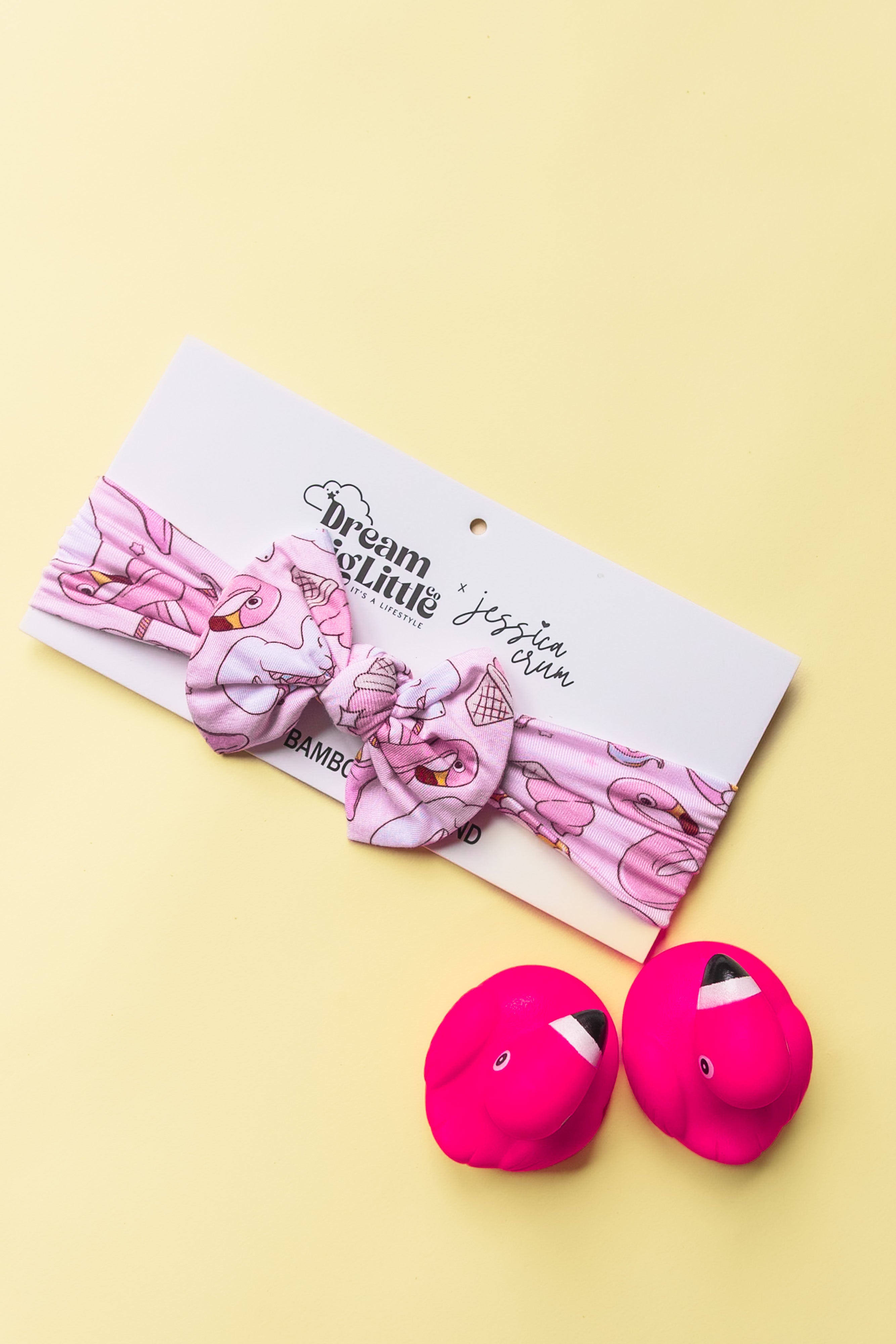 Exclusive Girls Just Wanna Have Sun Dream Bow