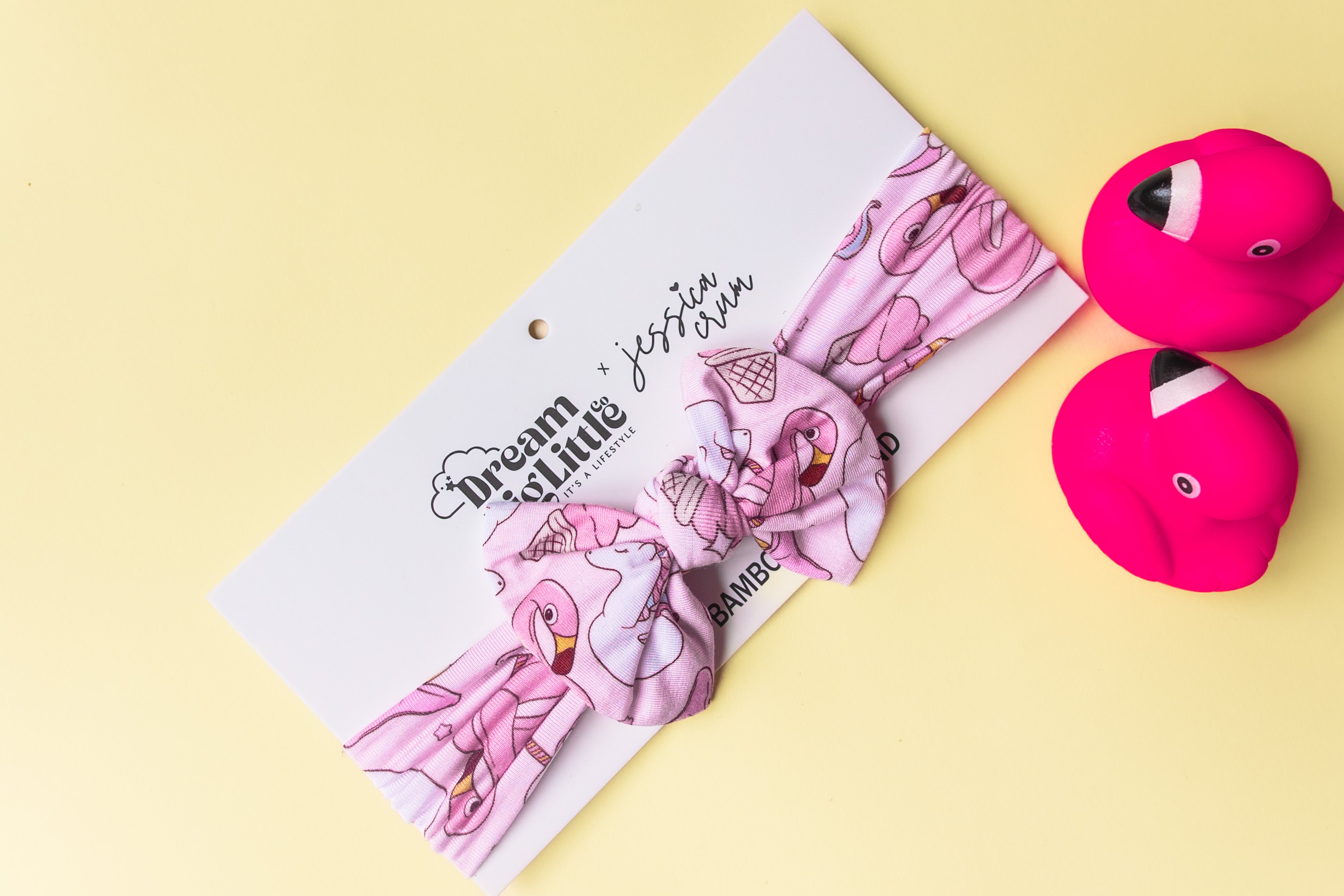 Exclusive Girls Just Wanna Have Sun Dream Bow