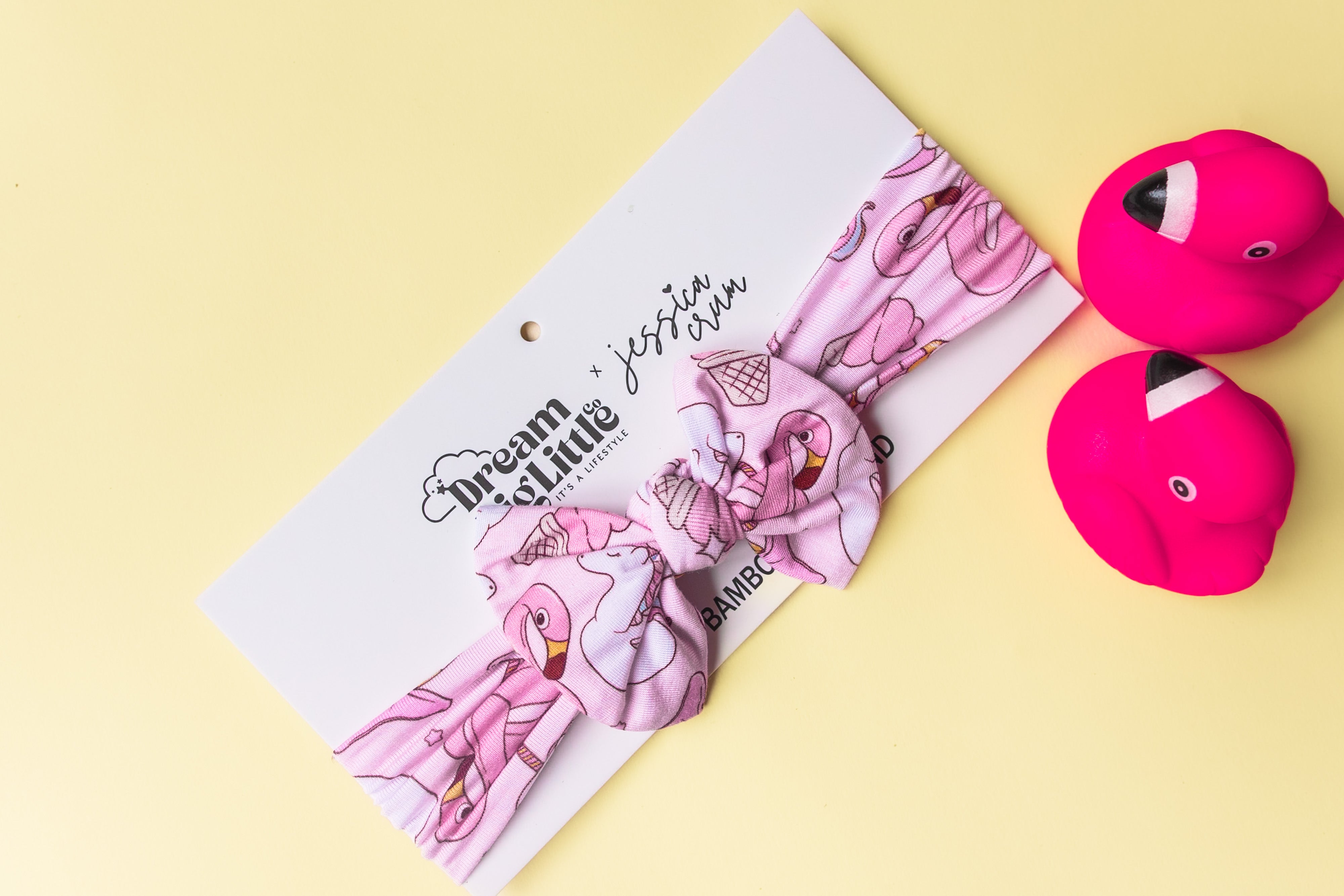 Exclusive Girls Just Wanna Have Sun Dream Bow