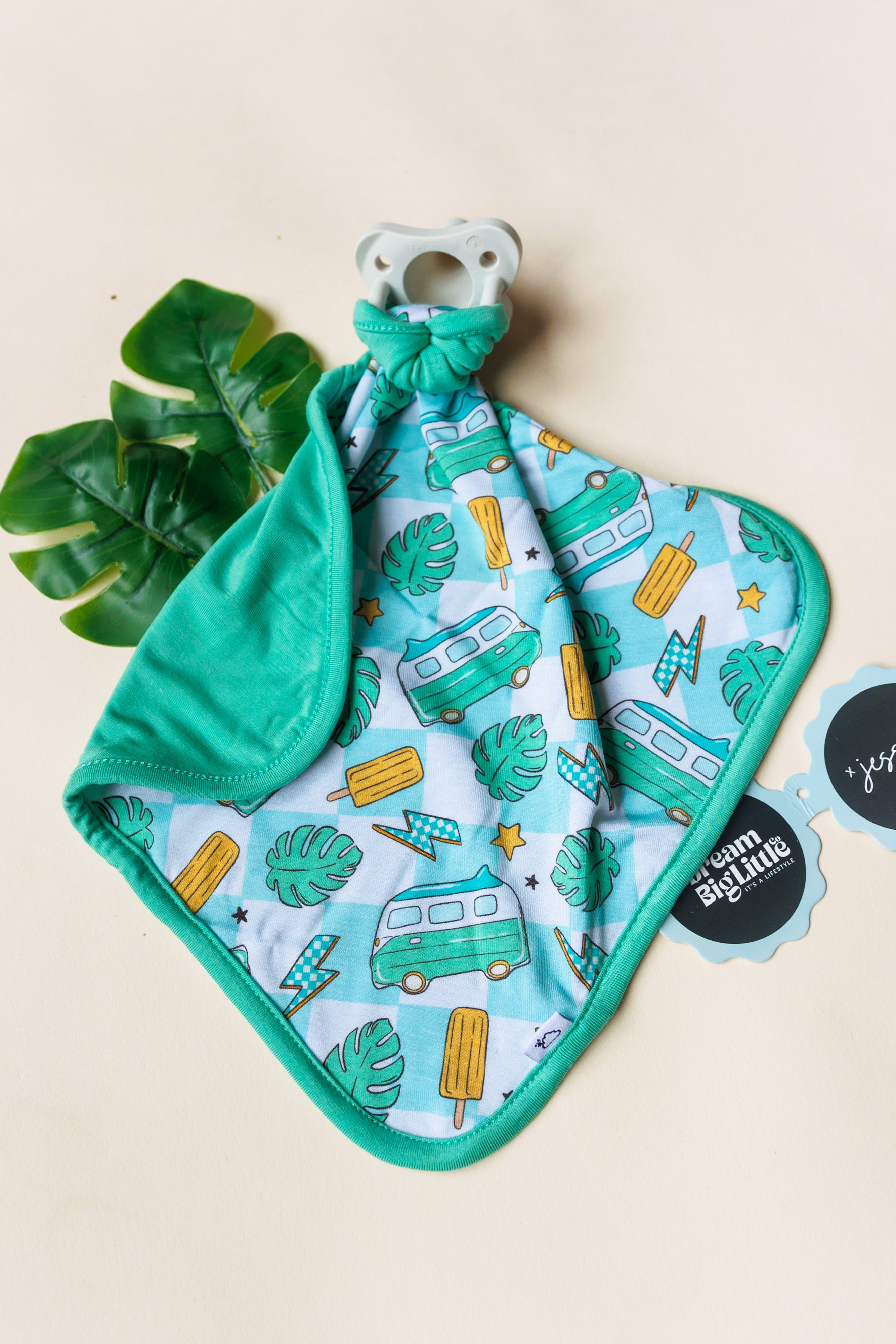 Exclusive Checked Out For Summer Dream Lovey