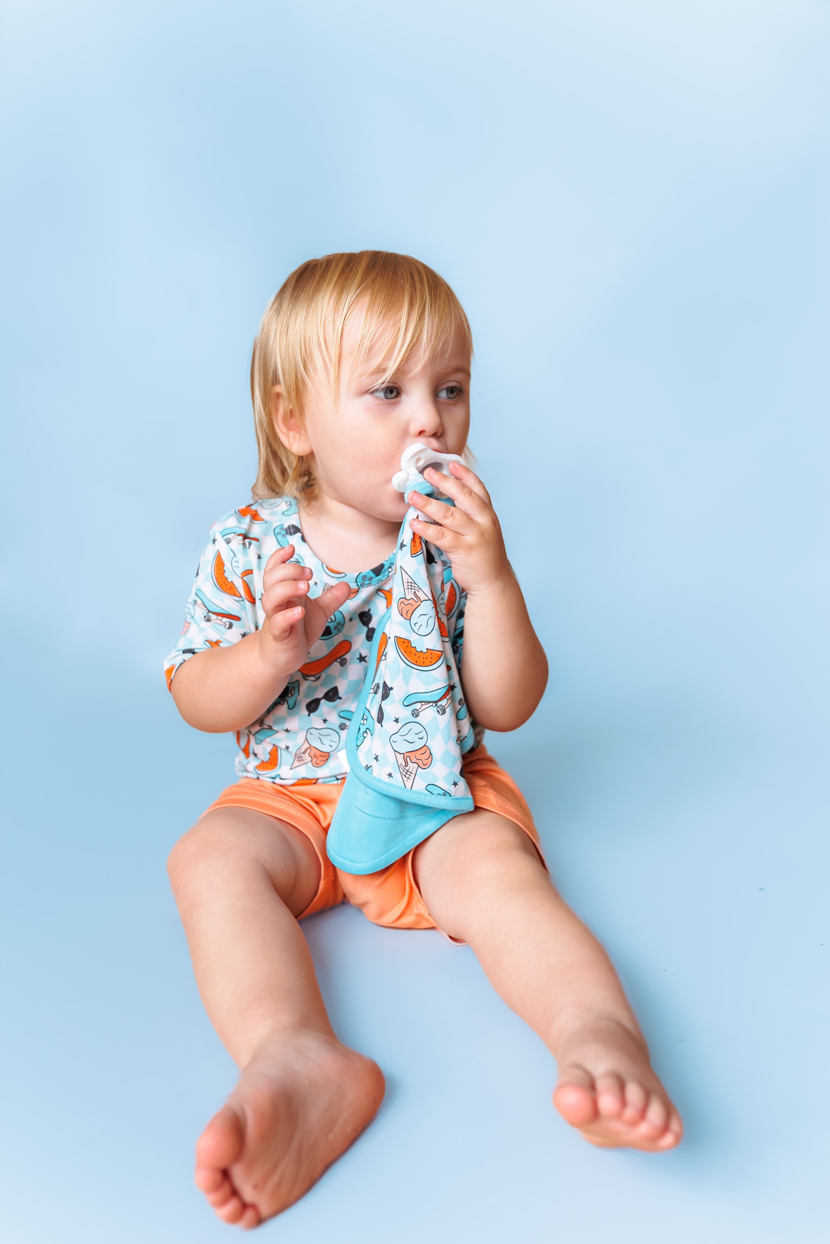 Waves + Shades Checkers Dream Lovey