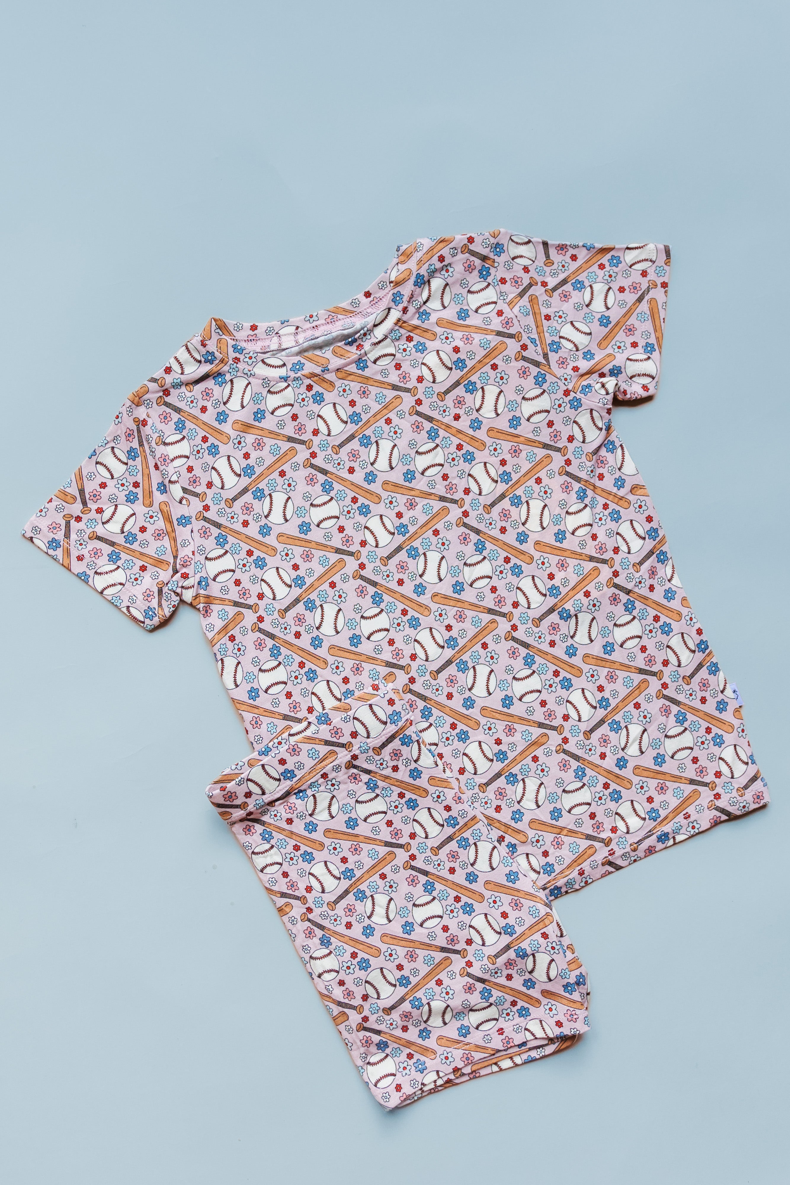 Dirt & Daisies Dream Short Set